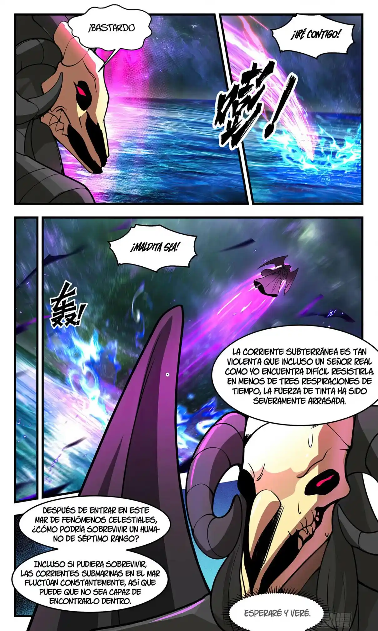 Martial Peak - Capítulo 3286 - Página 3 - LectorTMOo
