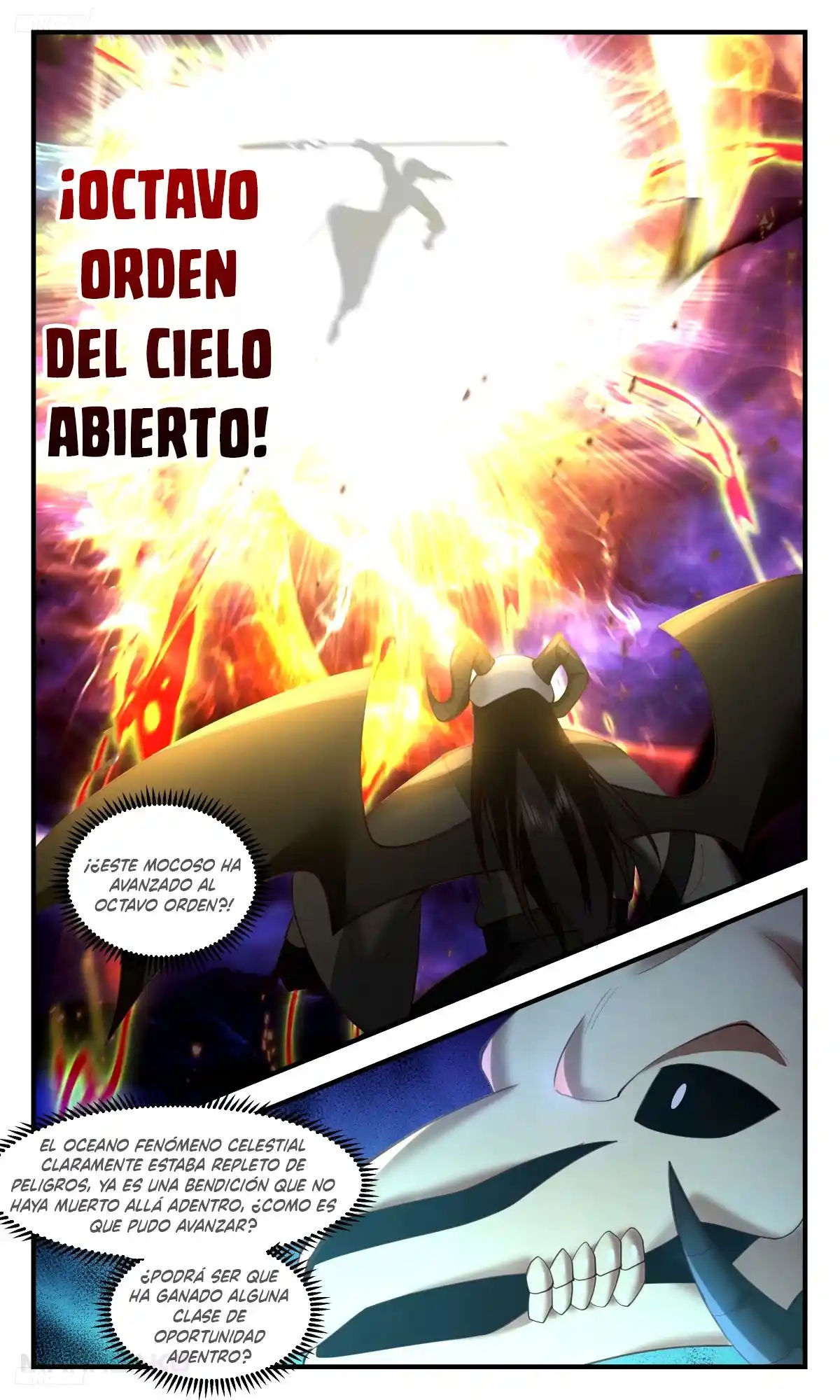 Martial Peak - Capítulo 3288 - Página 11 - LectorTMOo