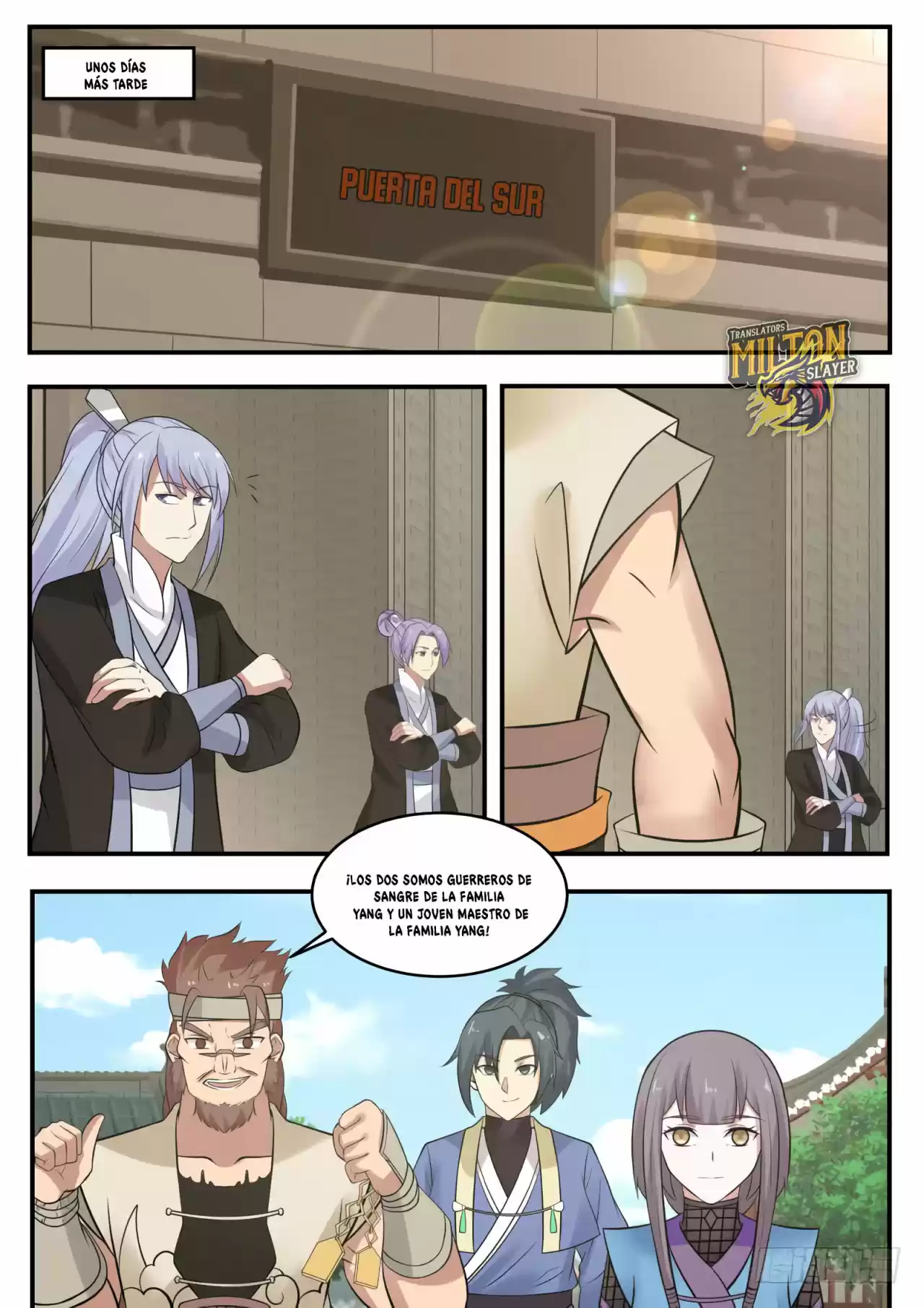 Martial Peak - Capítulo 329 - Página 13 - LectorTMOo