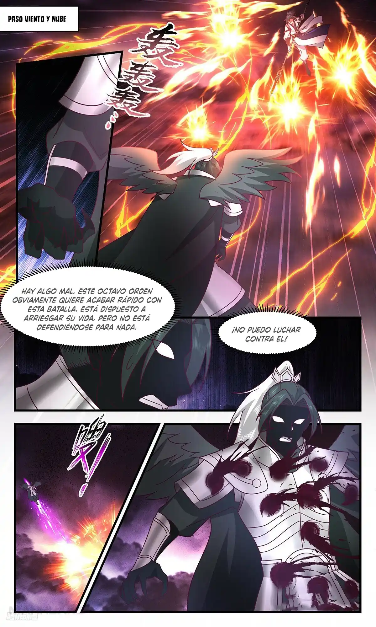 Martial Peak - Capítulo 3294 - Página 2 - LectorTMOo
