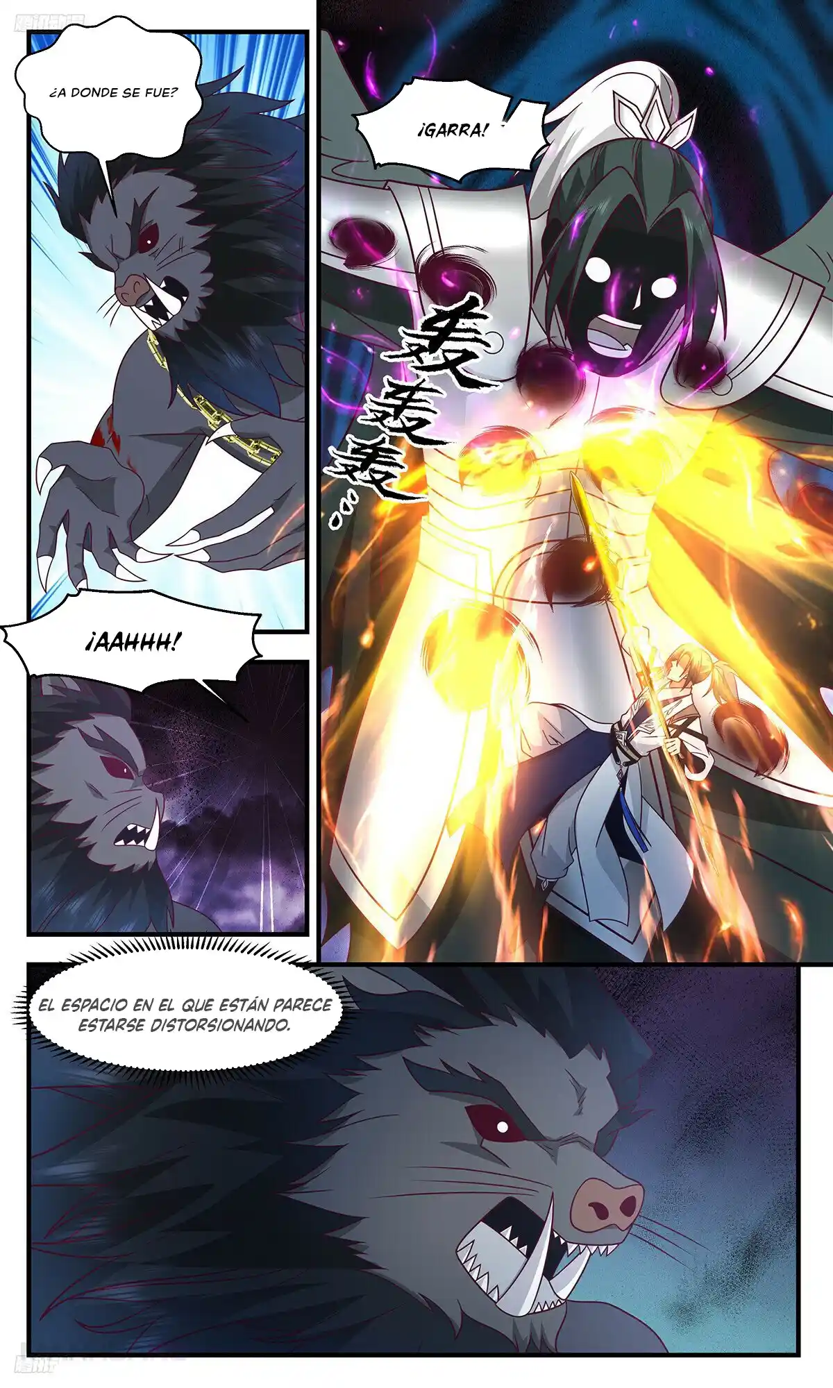 Martial Peak - Capítulo 3294 - Página 5 - LectorTMOo