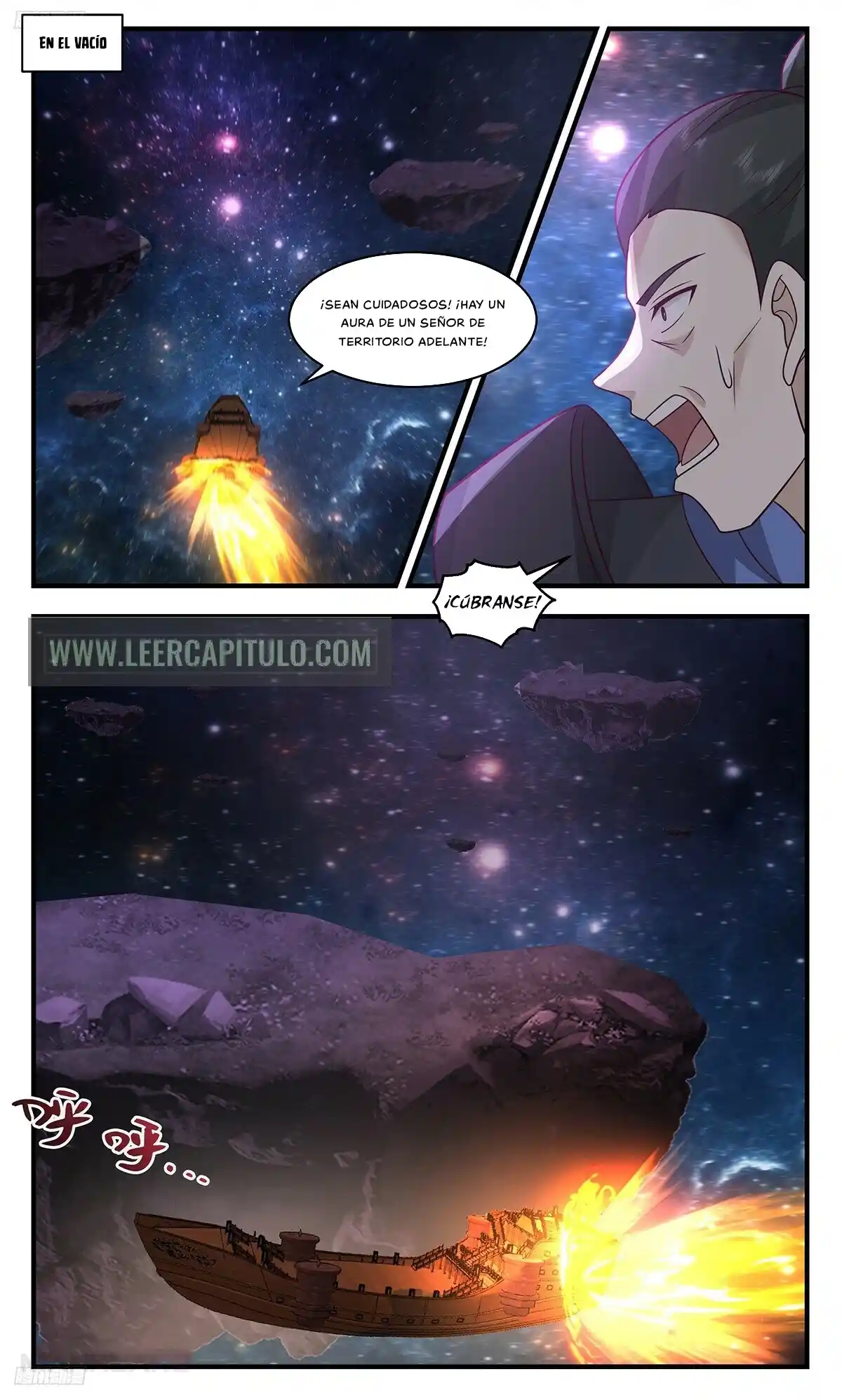 Martial Peak - Capítulo 3298 - Página 2 - LectorTMOo