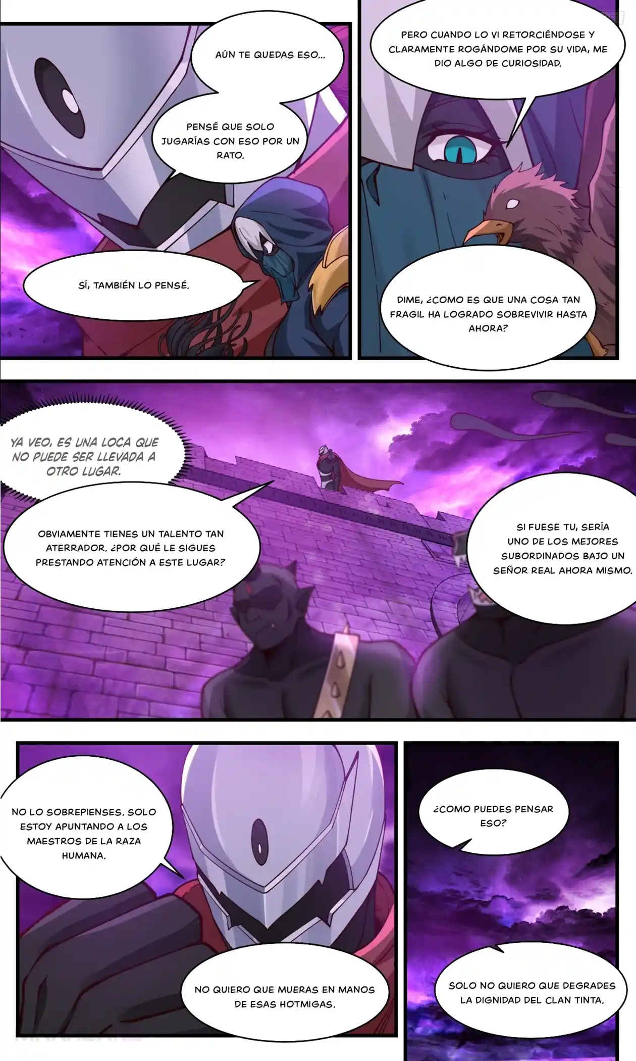 Martial Peak - Capítulo 3301 - Página 7 - LectorTMOo