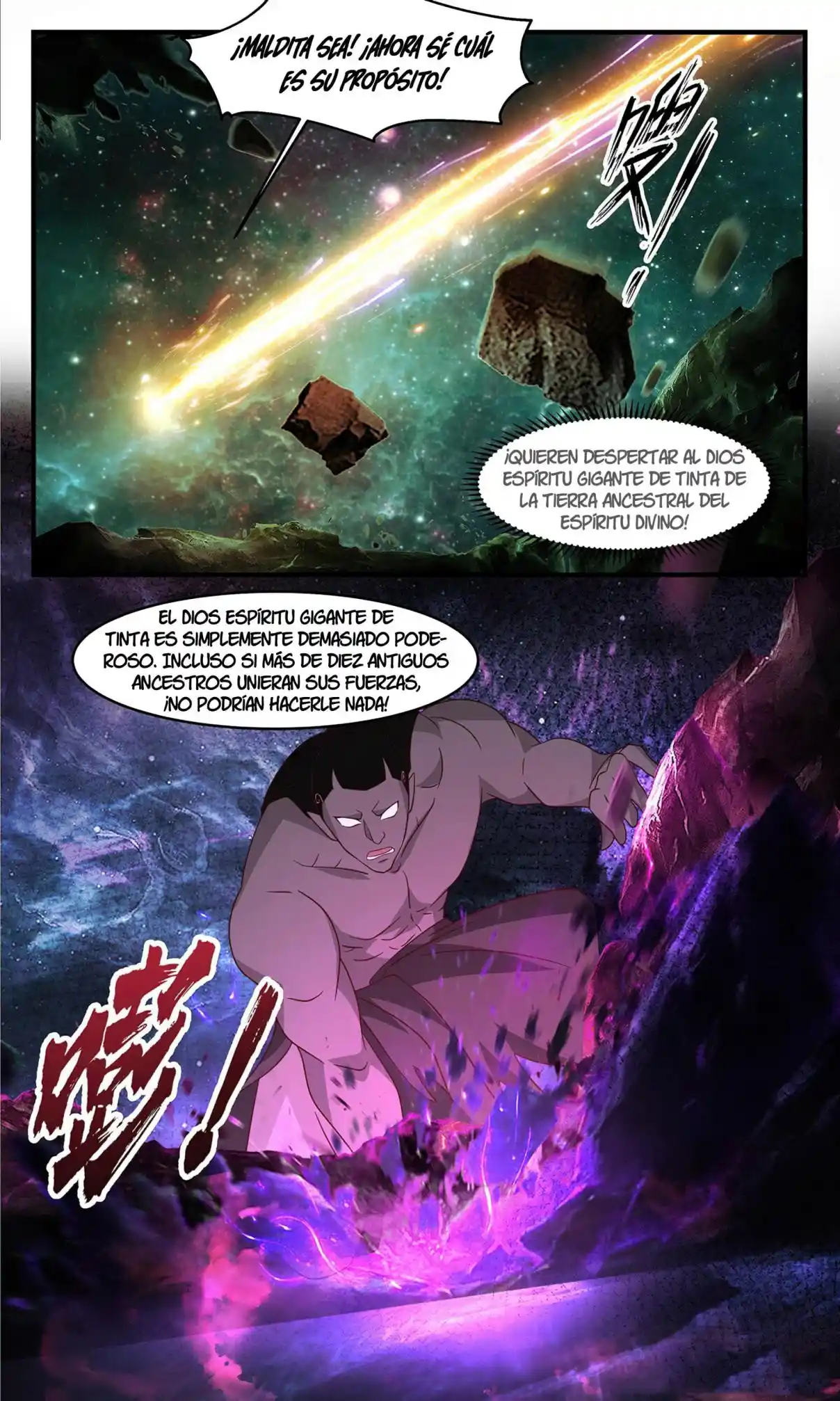 Martial Peak - Capítulo 3314 - Página 12 - LectorTMOo