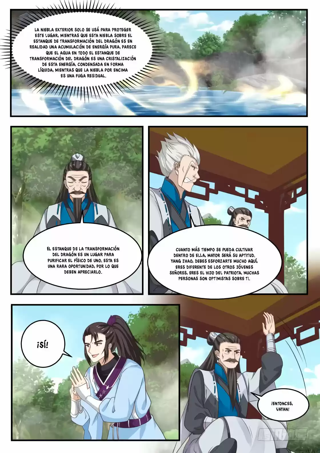 Martial Peak - Capítulo 332 - Página 12 - LectorTMOo
