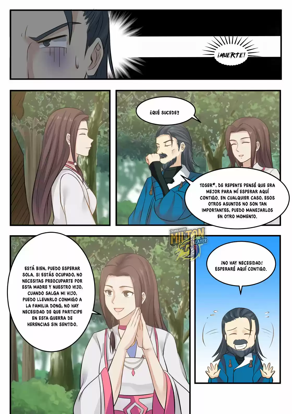 Martial Peak - Capítulo 333 - Página 13 - LectorTMOo