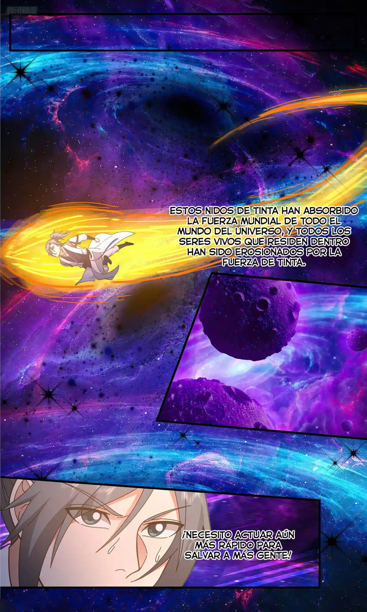 Martial Peak - Capítulo 3333 - Página 5 - LectorTMOo