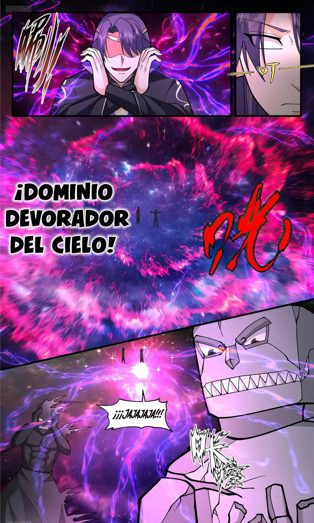 Martial Peak - Capítulo 3335 - Página 5 - LectorTMOo