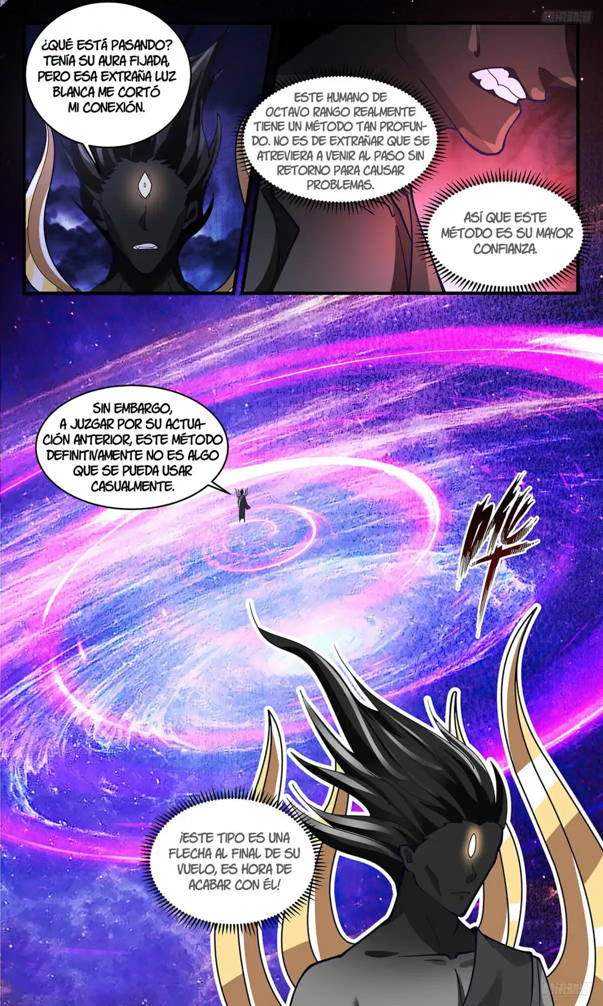 Martial Peak - Capítulo 3343 - Página 10 - LectorTMOo