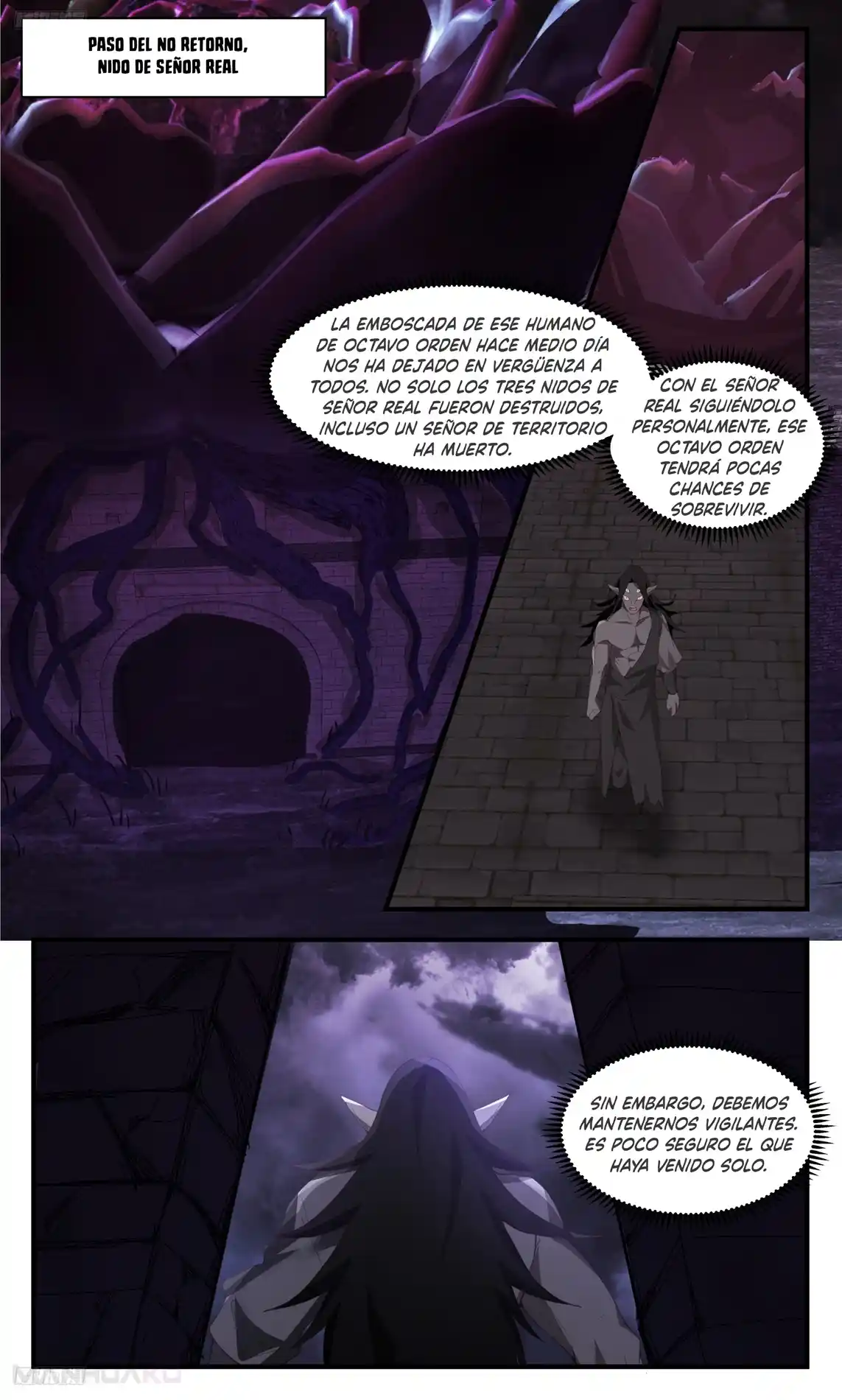 Martial Peak - Capítulo 3344 - Página 2 - LectorTMOo