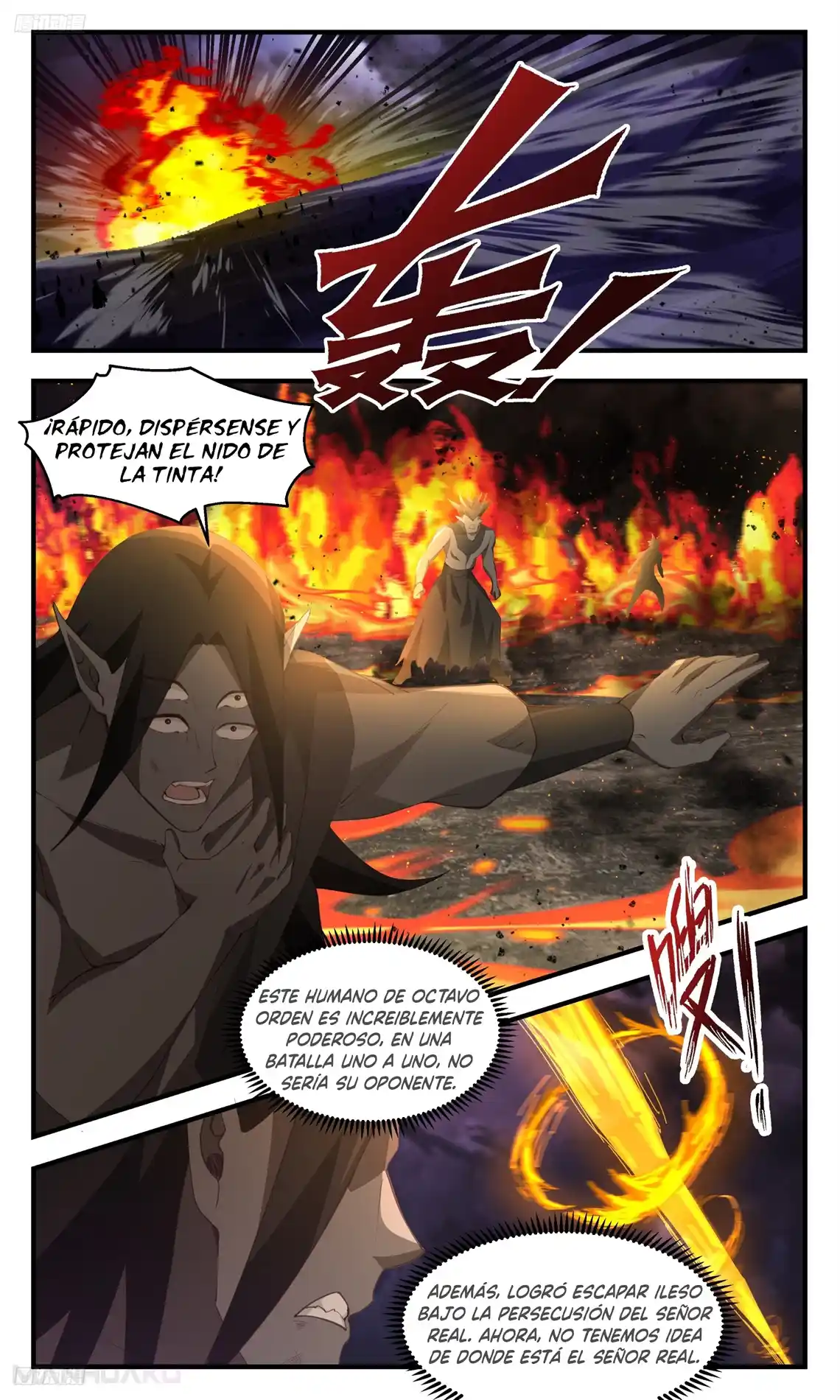 Martial Peak - Capítulo 3344 - Página 4 - LectorTMOo