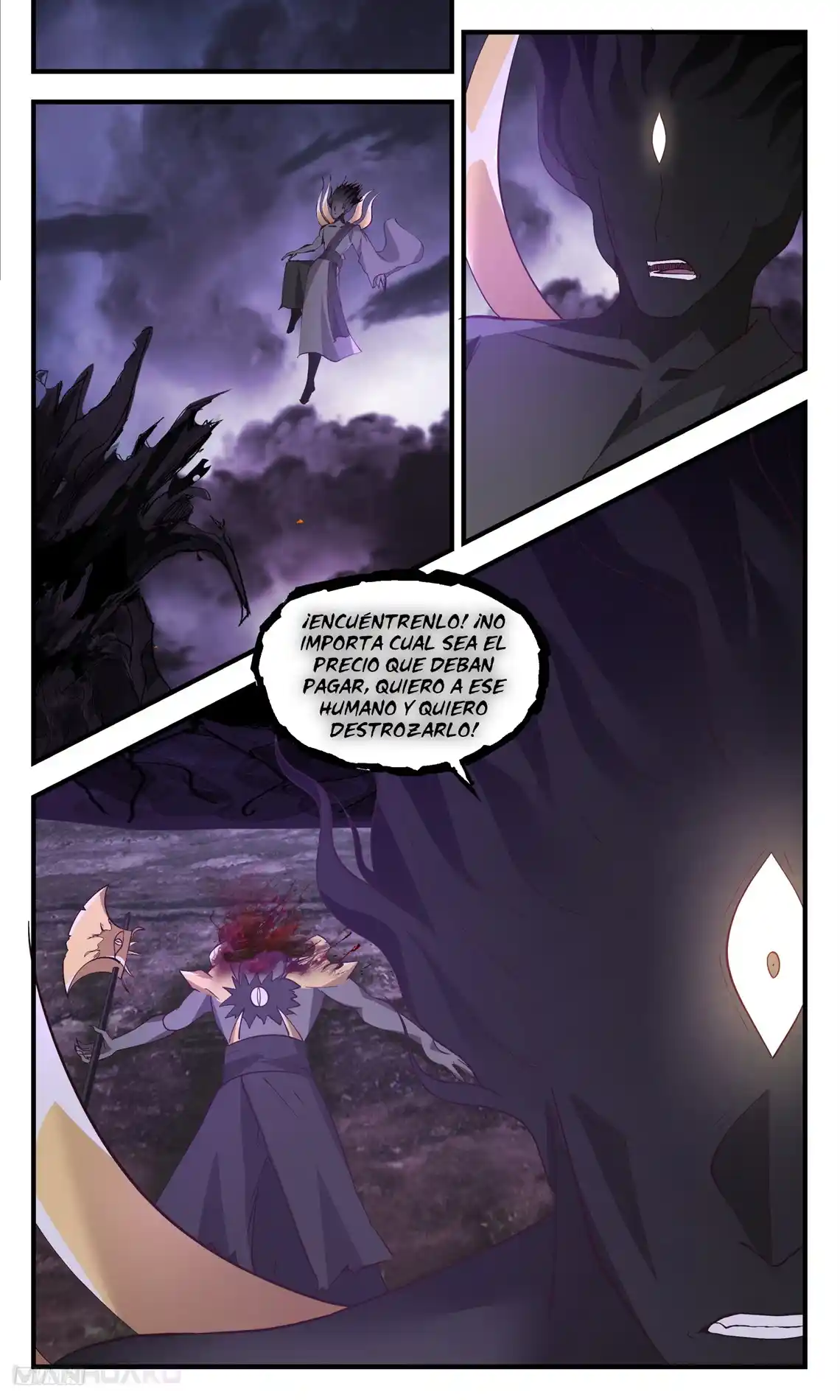 Martial Peak - Capítulo 3344 - Página 8 - LectorTMOo