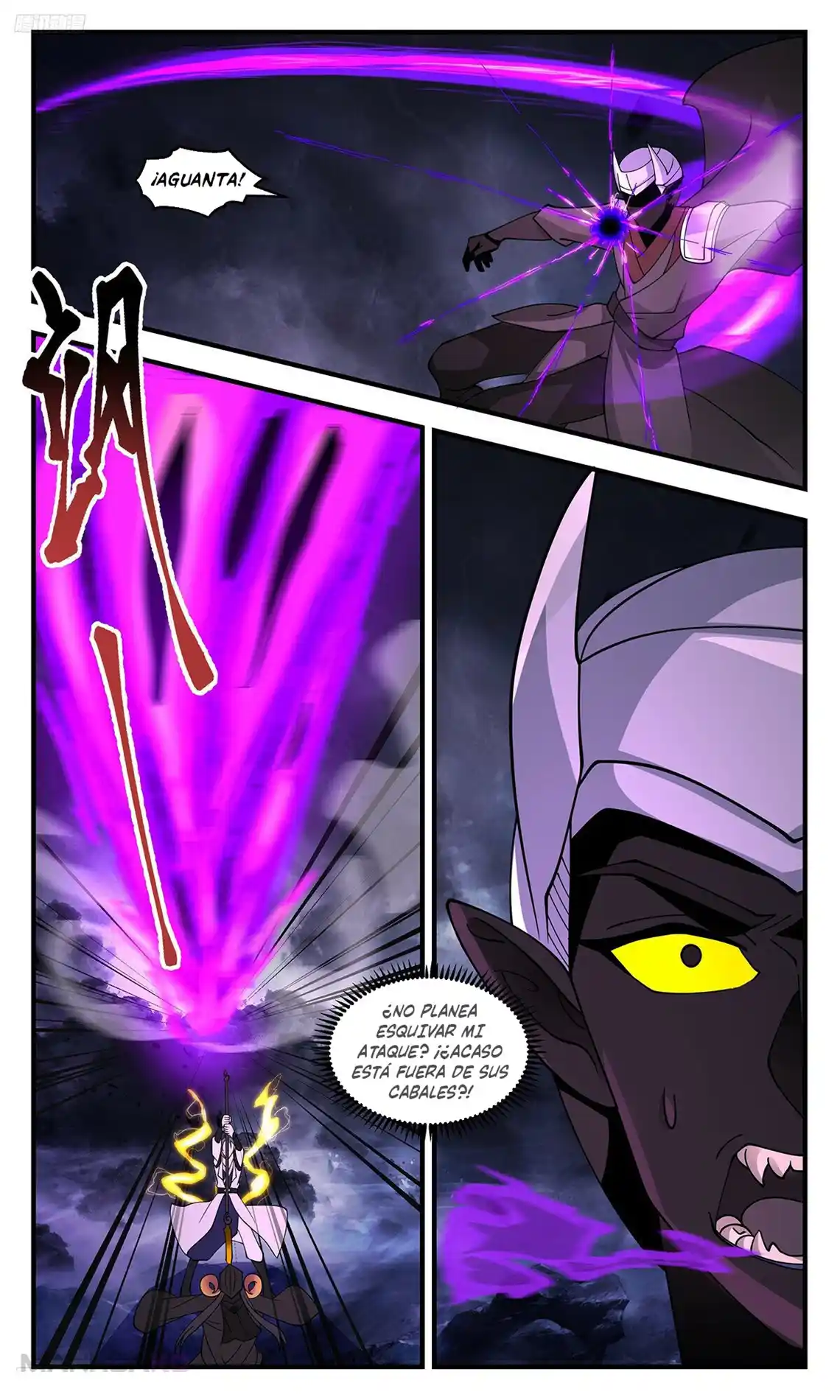 Martial Peak - Capítulo 3367 - Página 5 - LectorTMOo