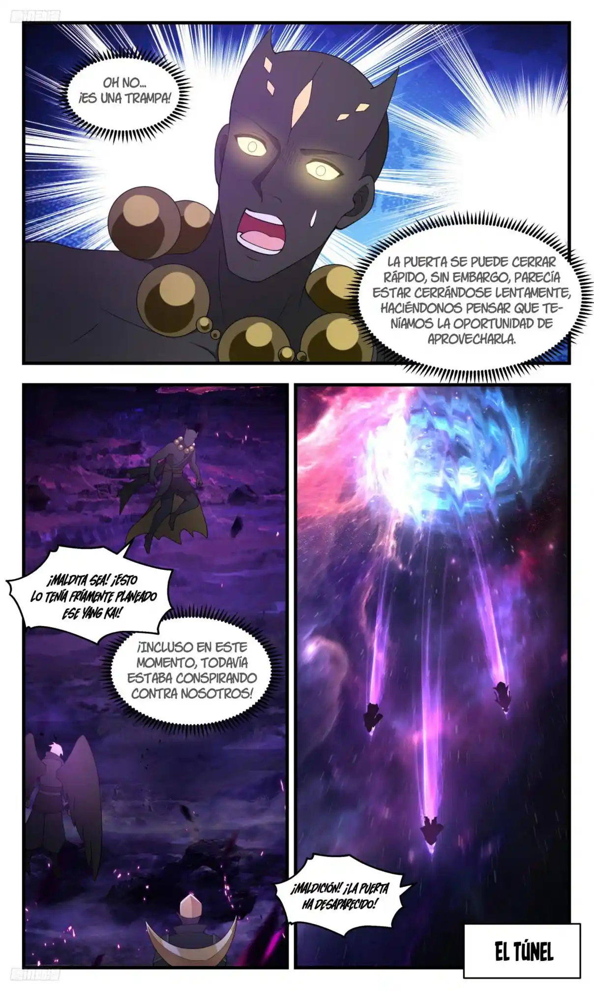 Martial Peak - Capítulo 3373 - Página 7 - LectorTMOo