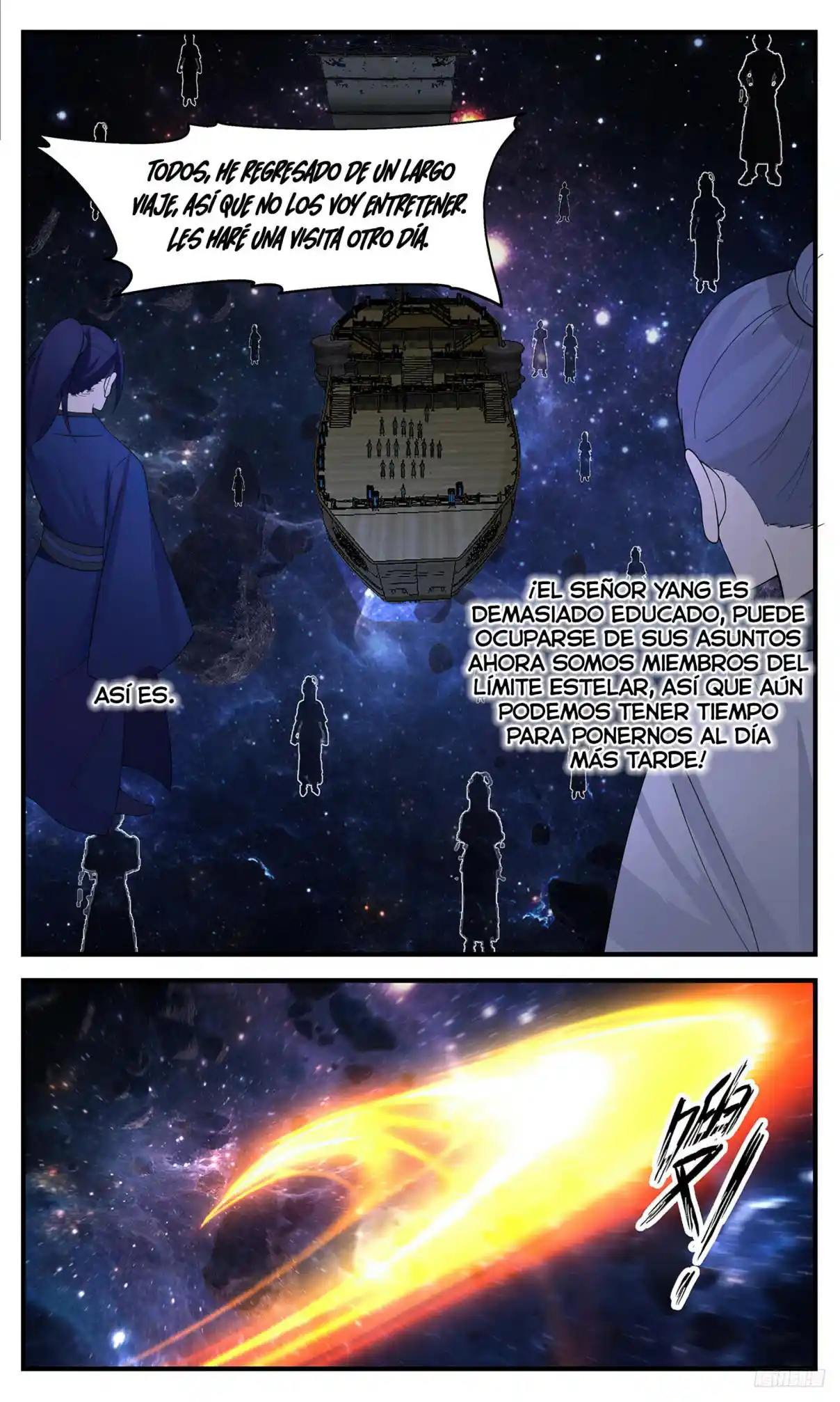 Martial Peak - Capítulo 3378 - Página 12 - LectorTMOo