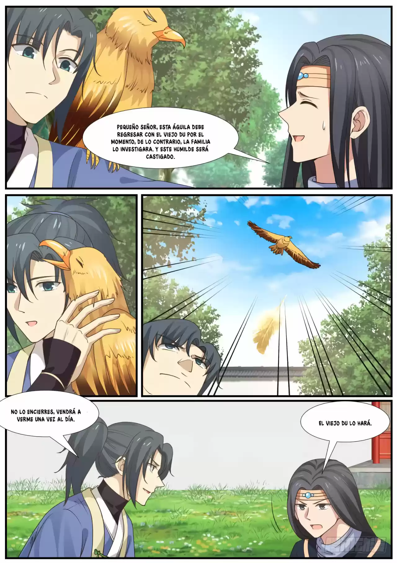 Martial Peak - Capítulo 338 - Página 9 - LectorTMOo