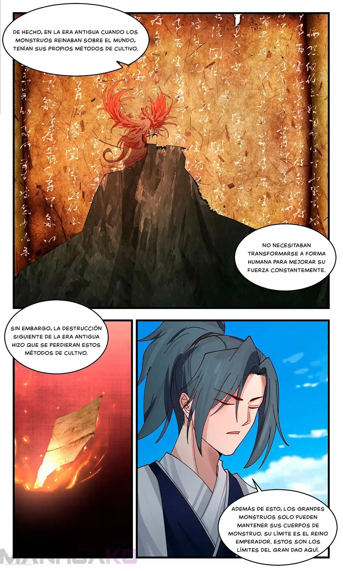 Martial Peak - Capítulo 3380 - Página 11 - LectorTMOo
