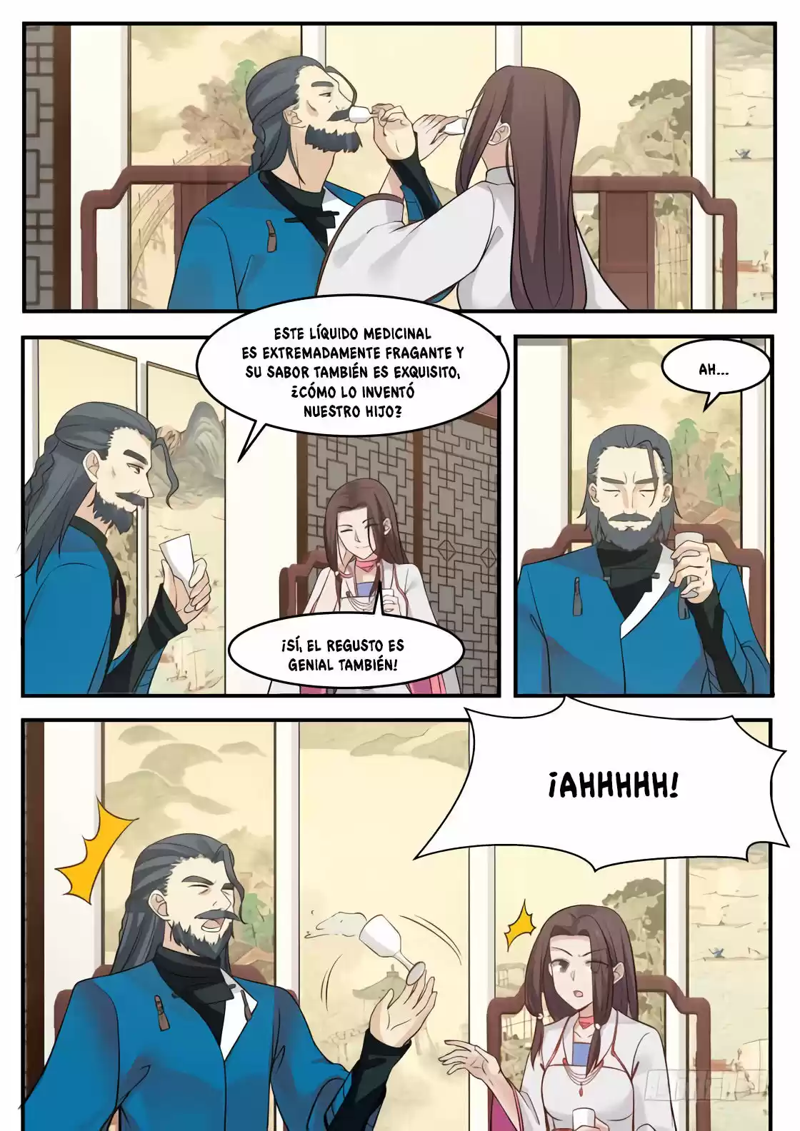 Martial Peak - Capítulo 339 - Página 2 - LectorTMOo
