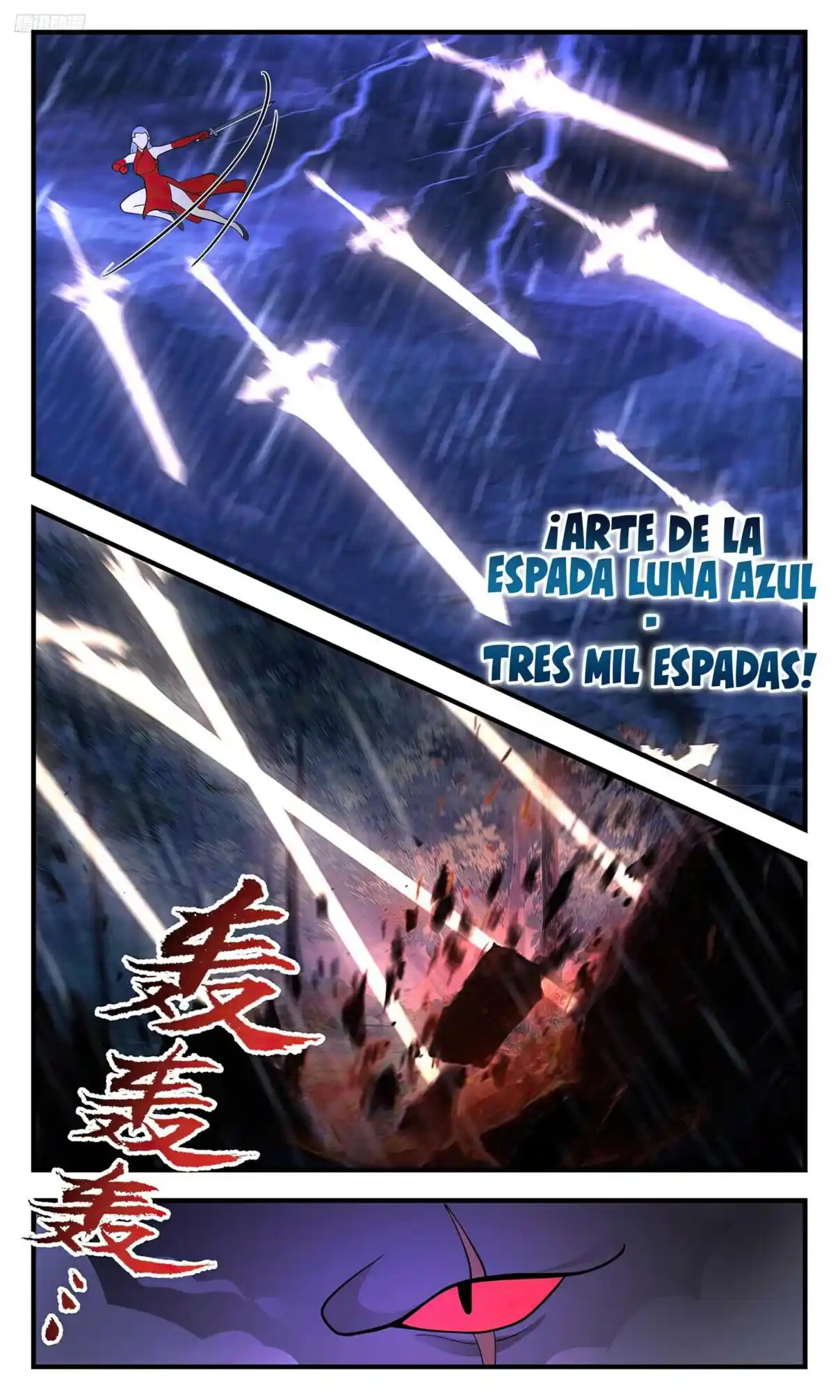 Martial Peak - Capítulo 3413 - Página 5 - LectorTMOo