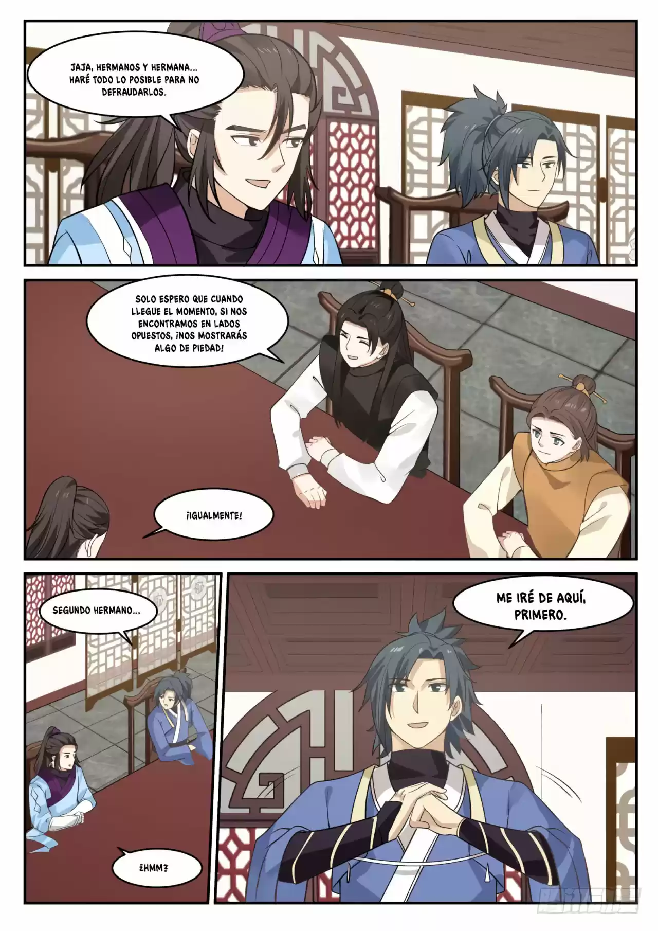 Martial Peak - Capítulo 342 - Página 13 - LectorTMOo