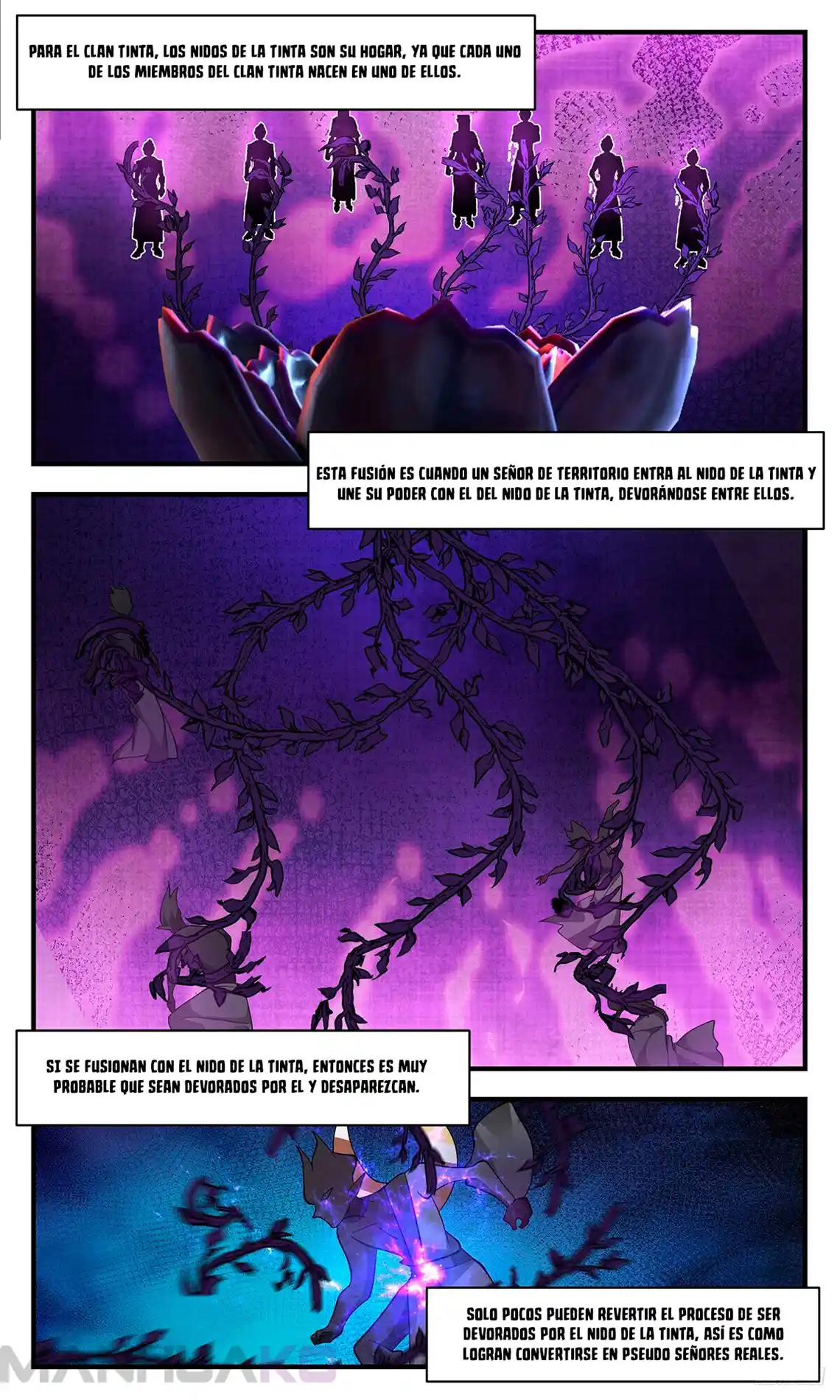 Martial Peak - Capítulo 3427 - Página 12 - LectorTMOo