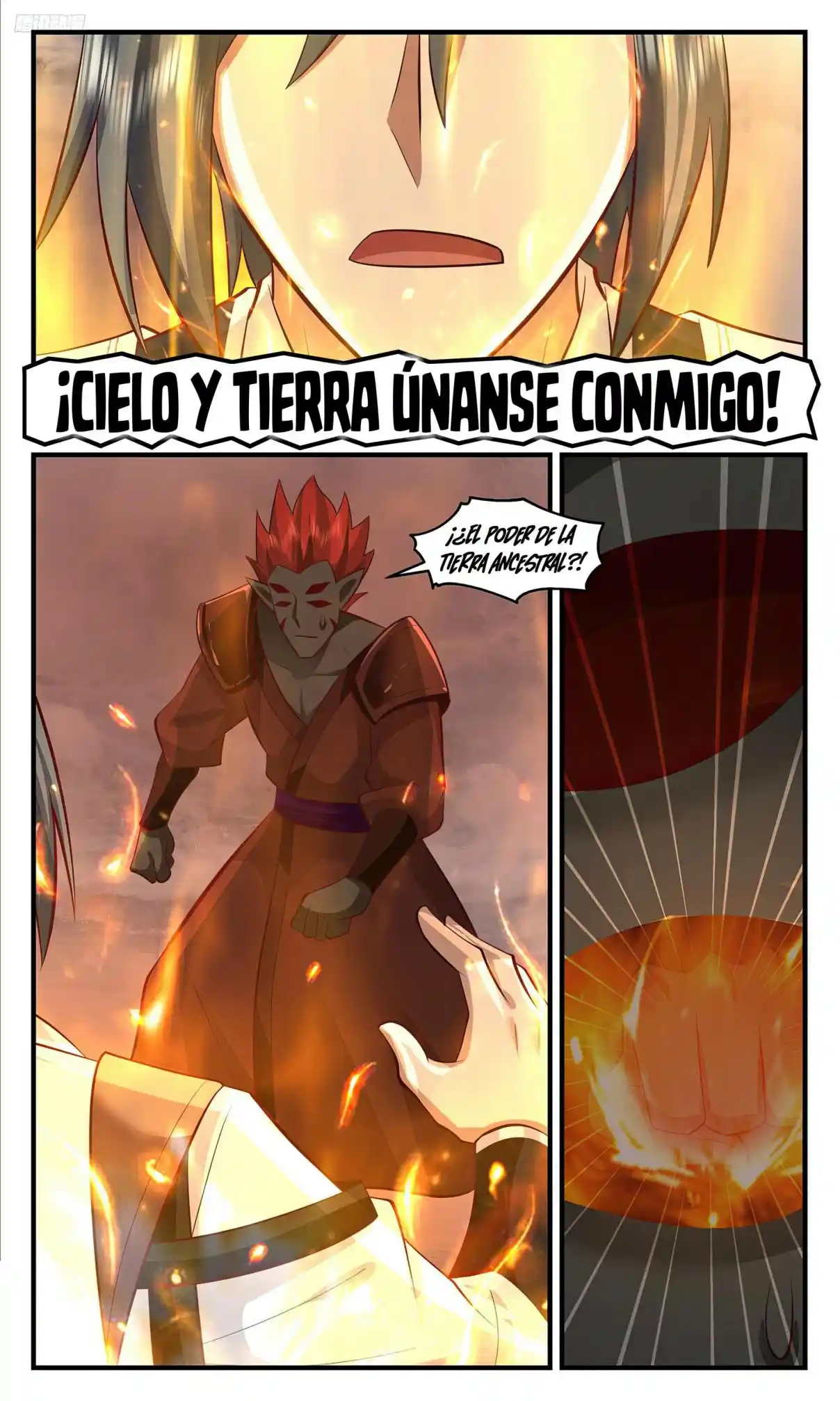 Martial Peak - Capítulo 3434 - Página 7 - LectorTMOo