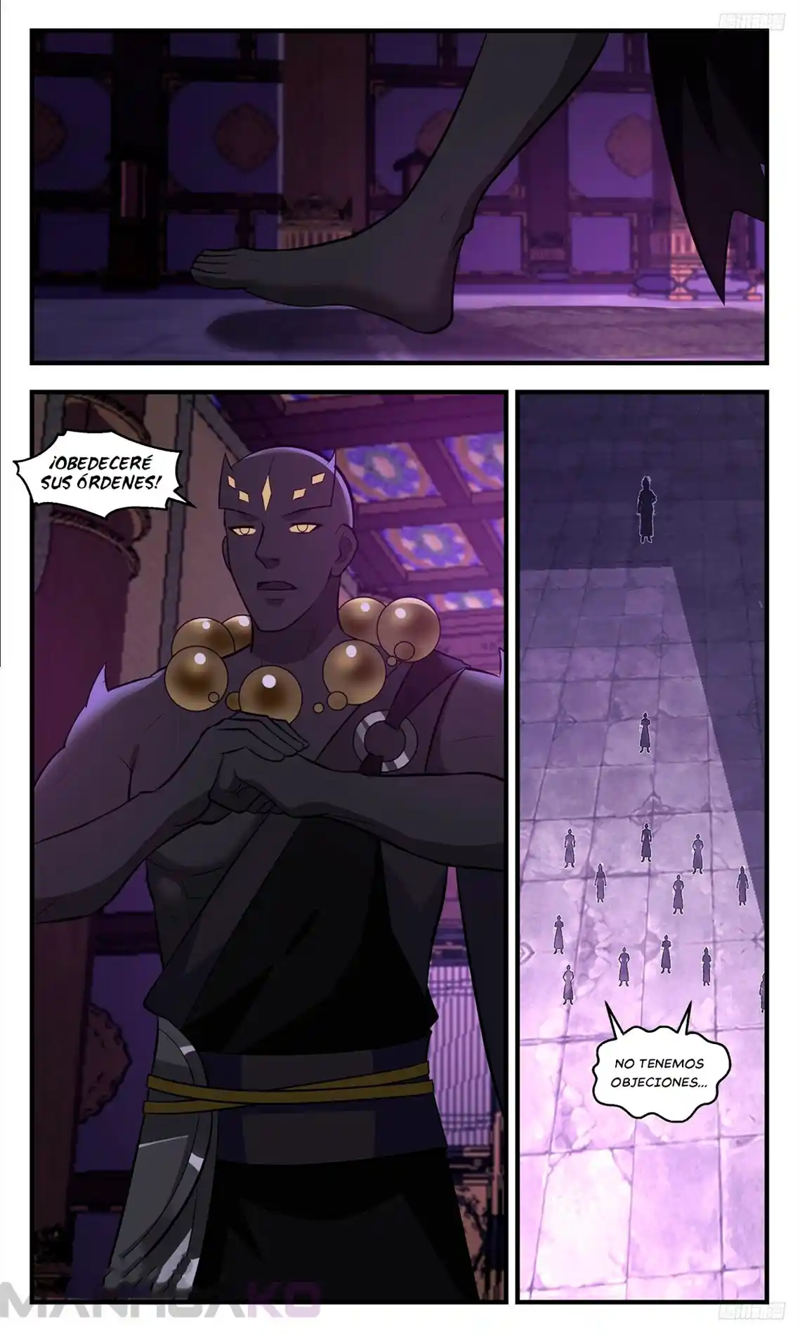 Martial Peak - Capítulo 3439 - Página 10 - LectorTMOo