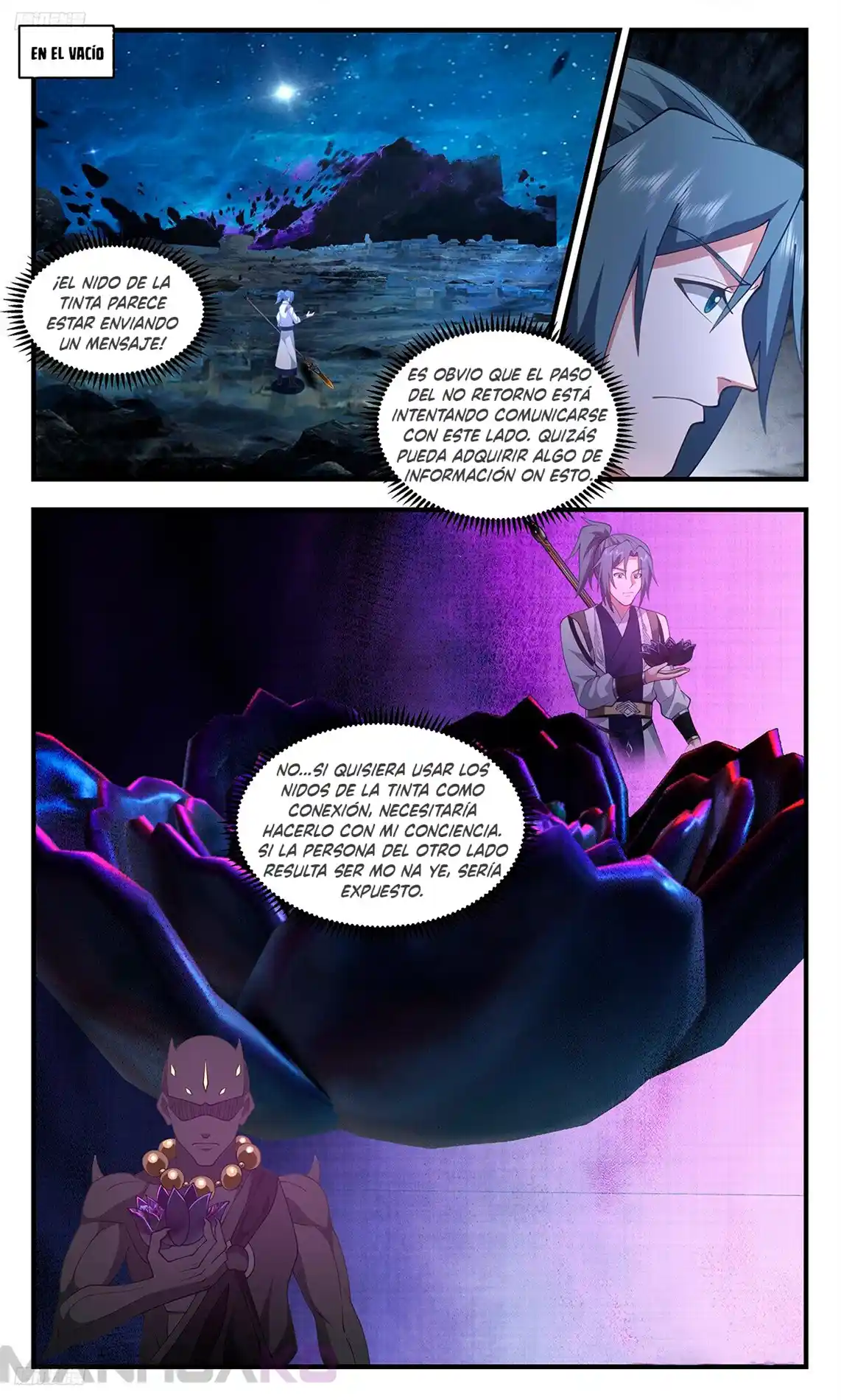 Martial Peak - Capítulo 3478 - Página 2 - LectorTMOo