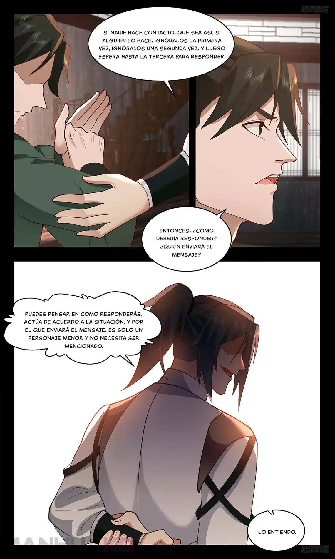 Martial Peak - Capítulo 3478 - Página 8 - LectorTMOo