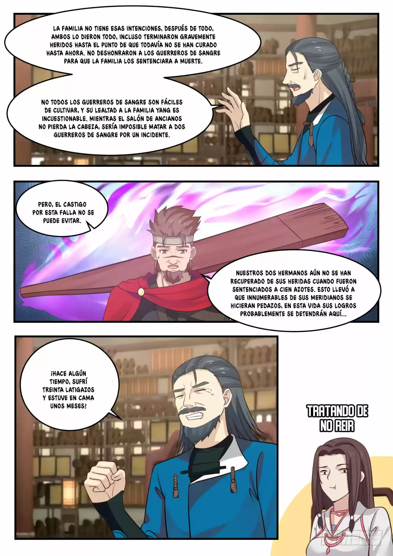 Martial Peak - Capítulo 349 - Página 10 - LectorTMOo