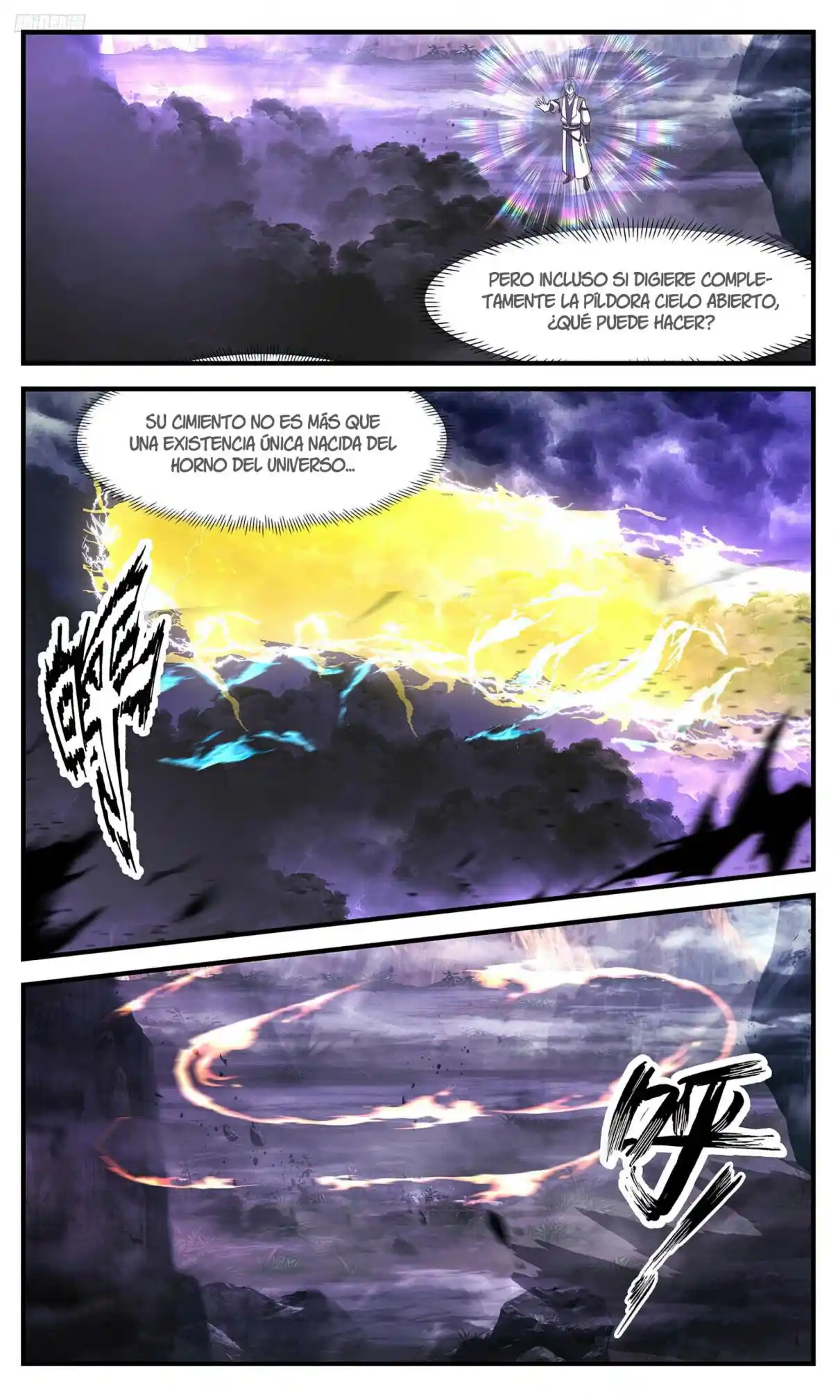 Martial Peak - Capítulo 3508 - Página 5 - LectorTMOo