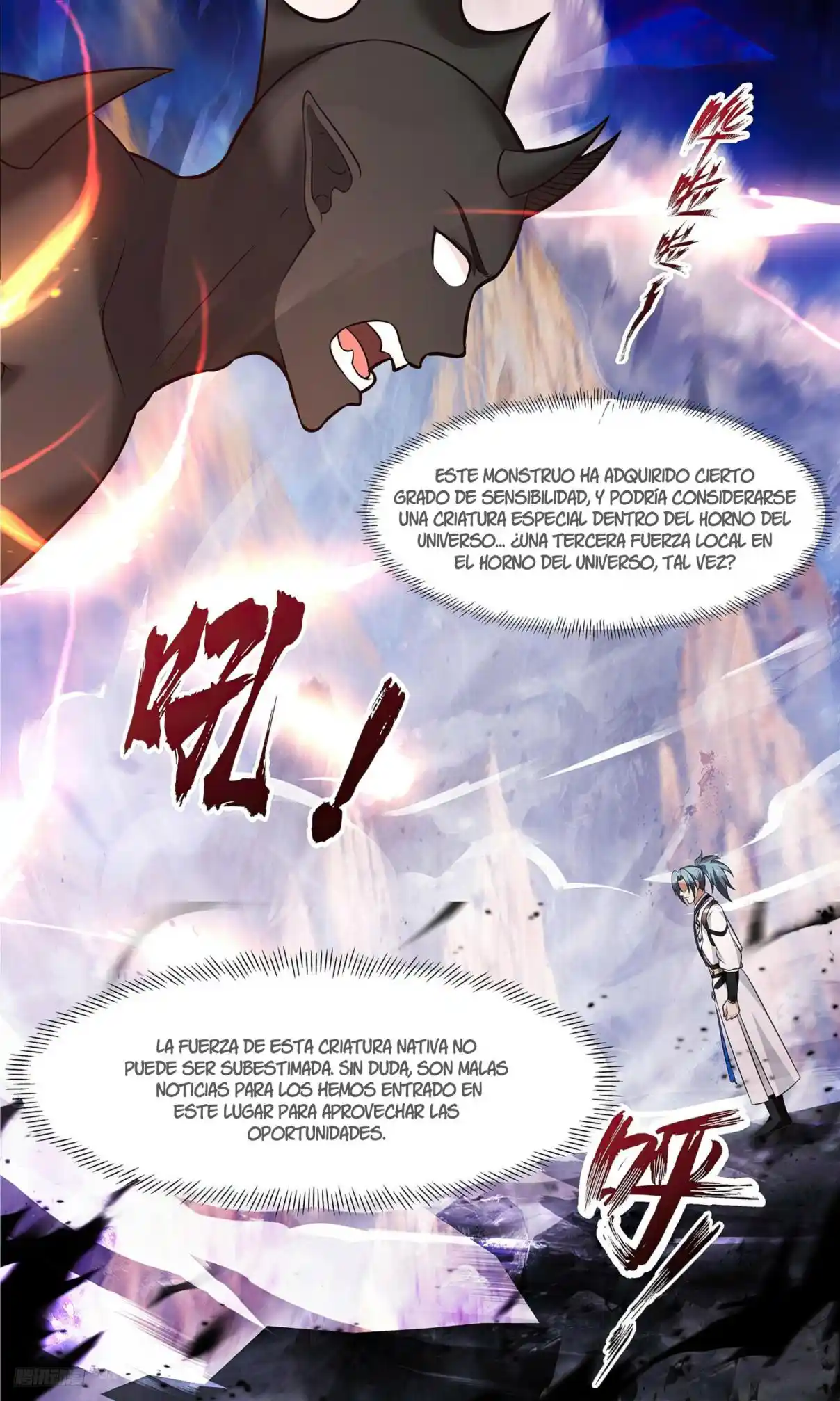 Martial Peak - Capítulo 3508 - Página 11 - LectorTMOo