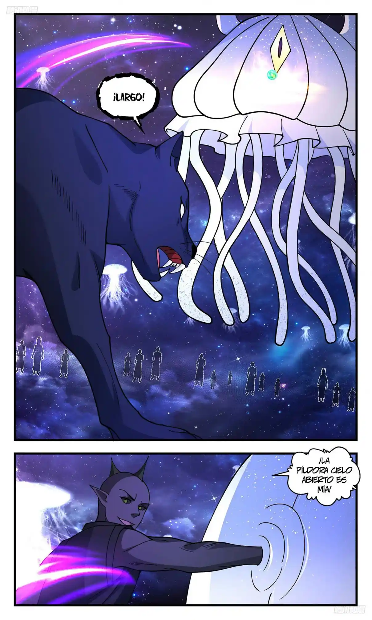 Martial Peak - Capítulo 3515 - Página 7 - LectorTMOo