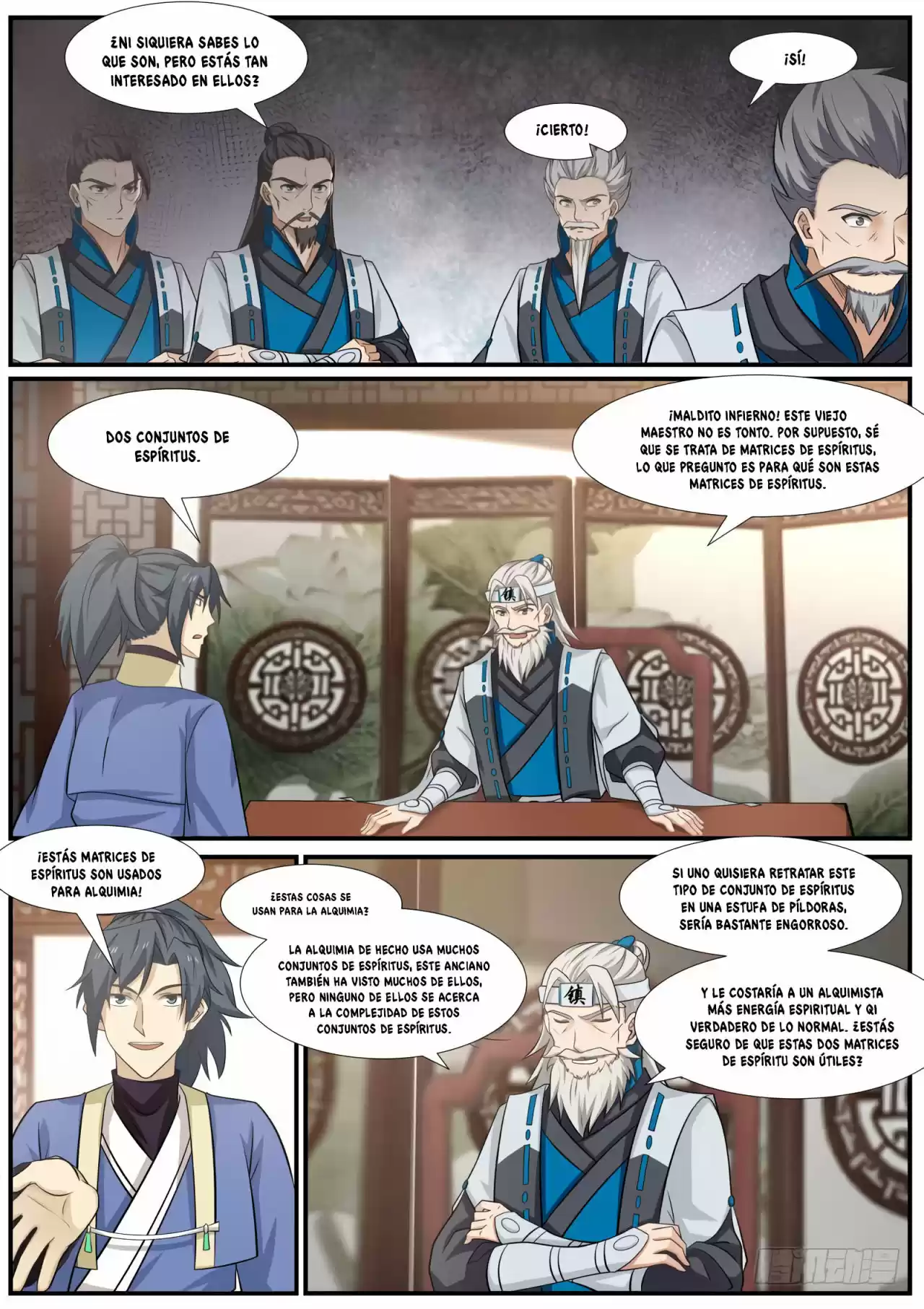 Martial Peak - Capítulo 352 - Página 10 - LectorTMOo