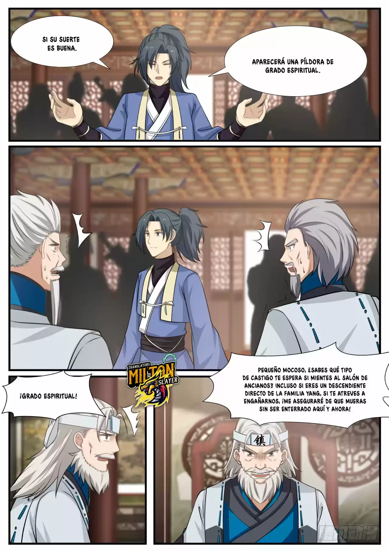 Martial Peak - Capítulo 352 - Página 13 - LectorTMOo