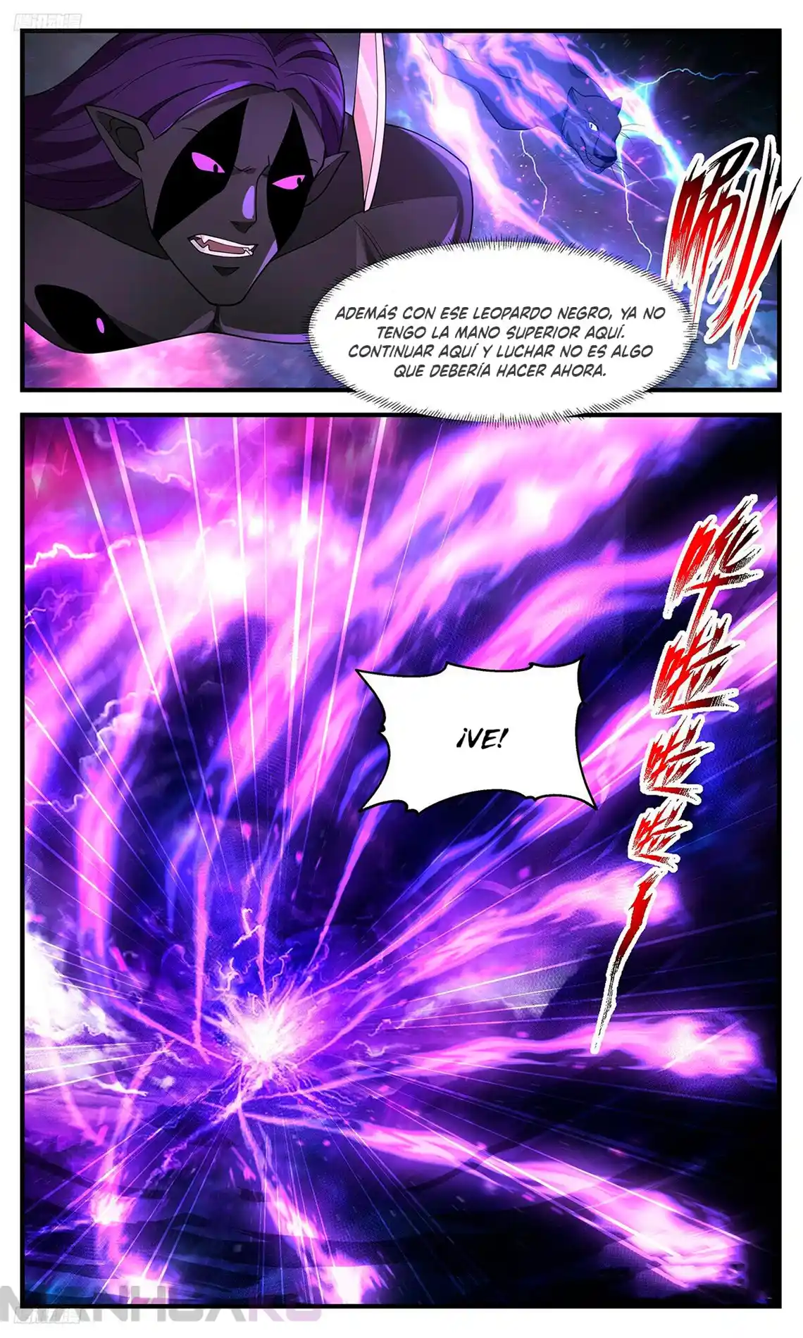 Martial Peak - Capítulo 3522 - Página 4 - LectorTMOo