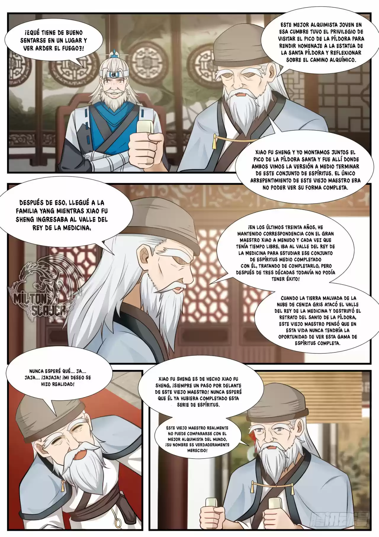 Martial Peak - Capítulo 353 - Página 13 - LectorTMOo