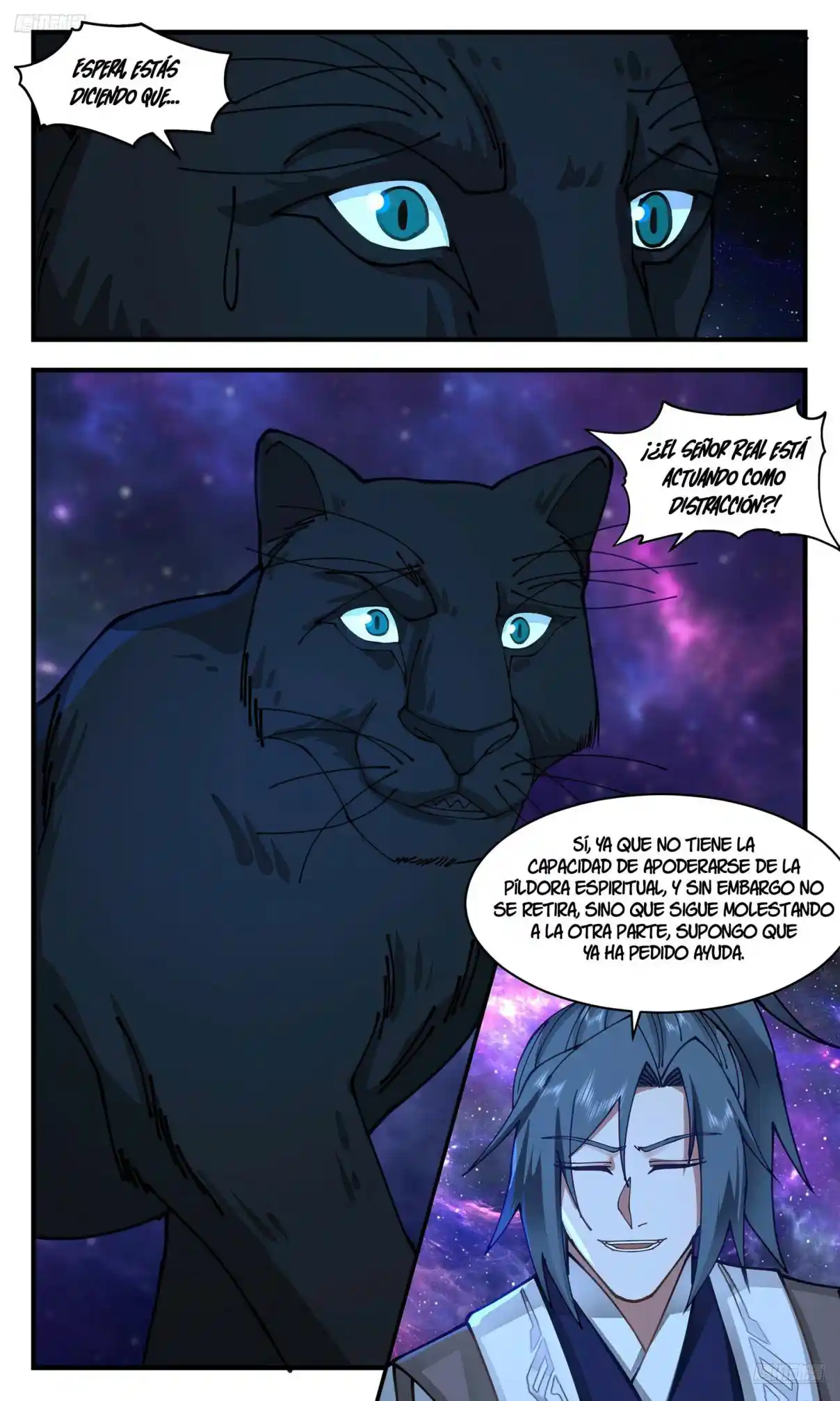 Martial Peak - Capítulo 3537 - Página 7 - LectorTMOo