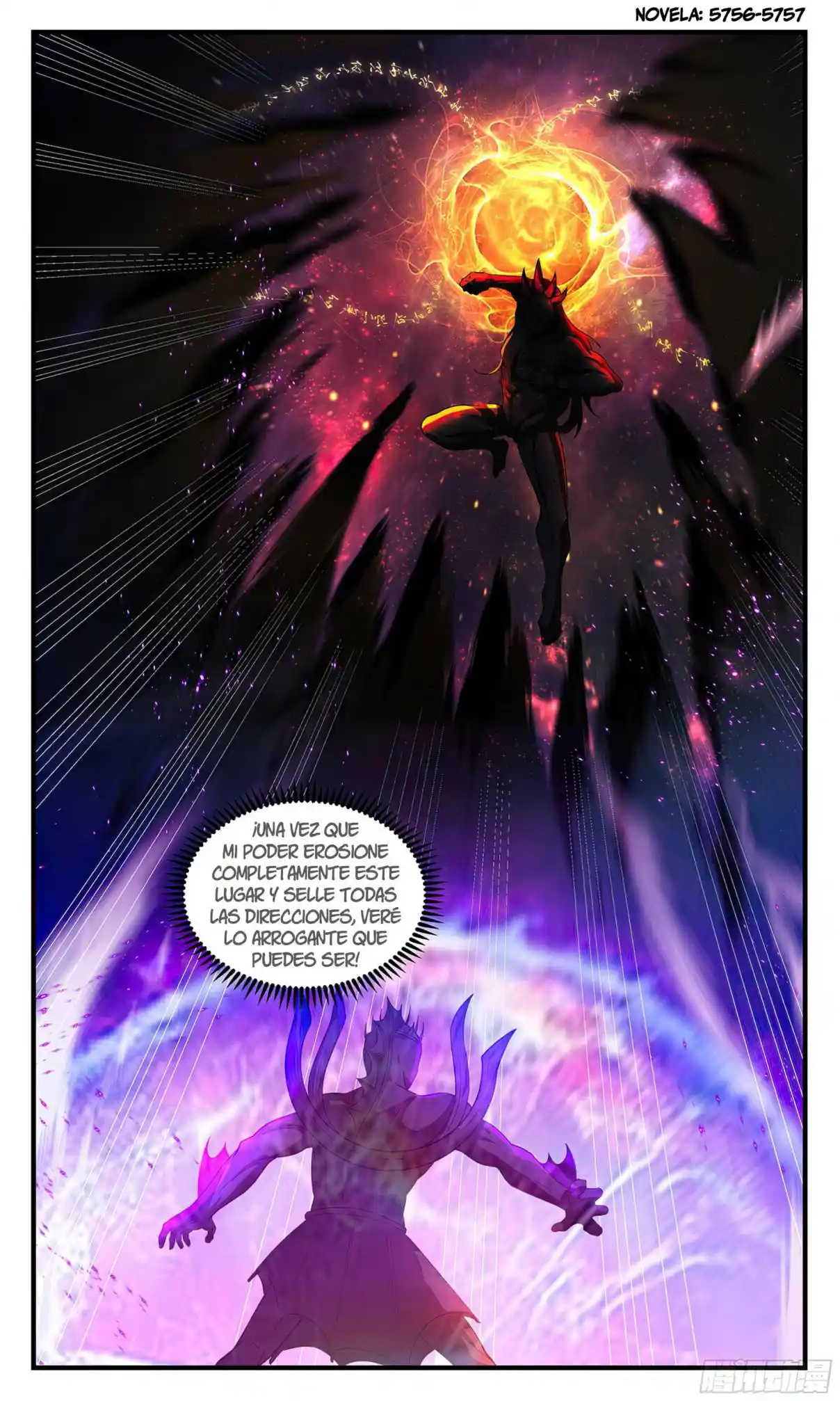 Martial Peak - Capítulo 3537 - Página 13 - LectorTMOo