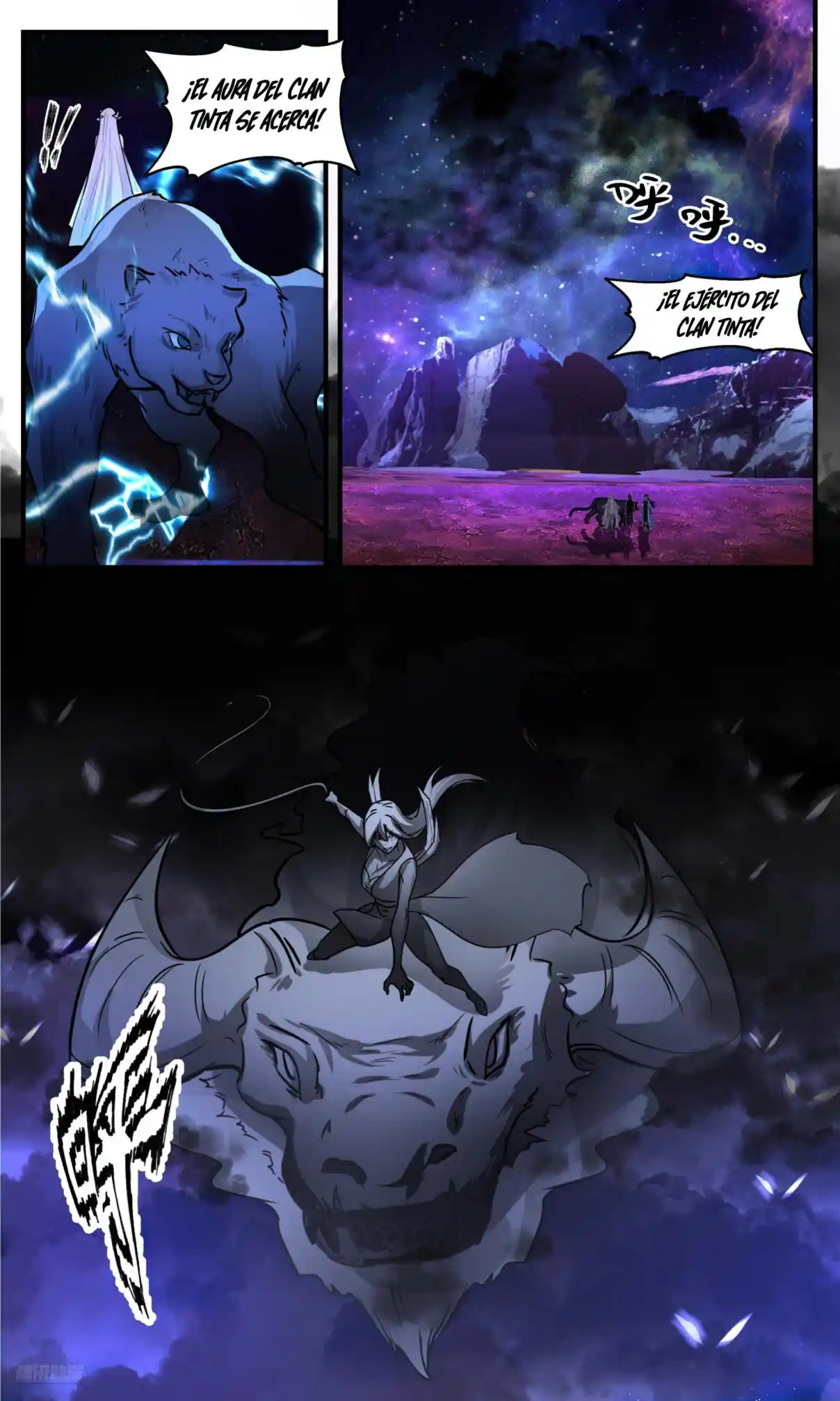 Martial Peak - Capítulo 3546 - Página 10 - LectorTMOo