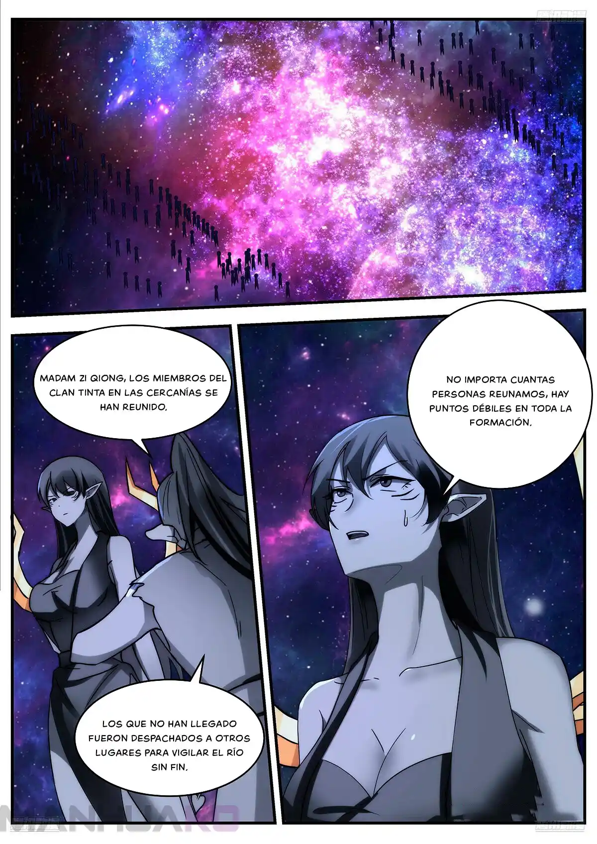 Martial Peak - Capítulo 3548 - Página 8 - LectorTMOo