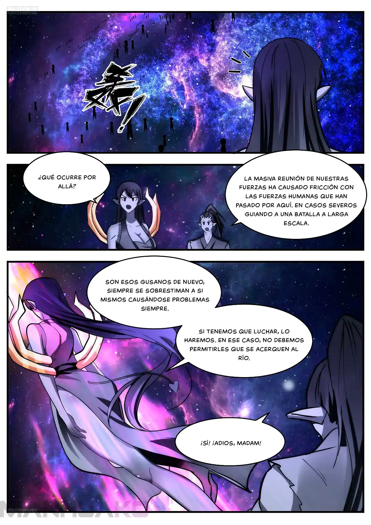 Martial Peak - Capítulo 3548 - Página 9 - LectorTMOo