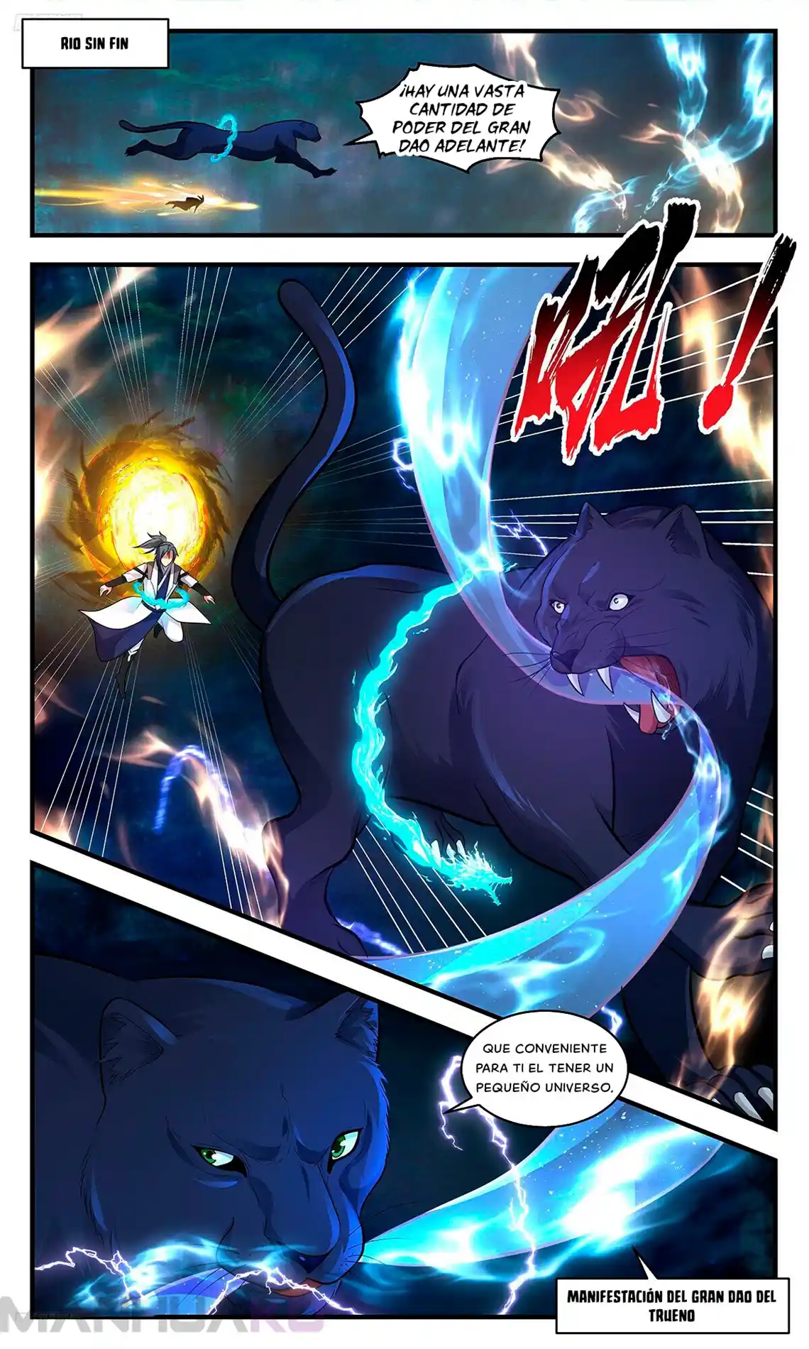 Martial Peak - Capítulo 3553 - Página 2 - LectorTMOo
