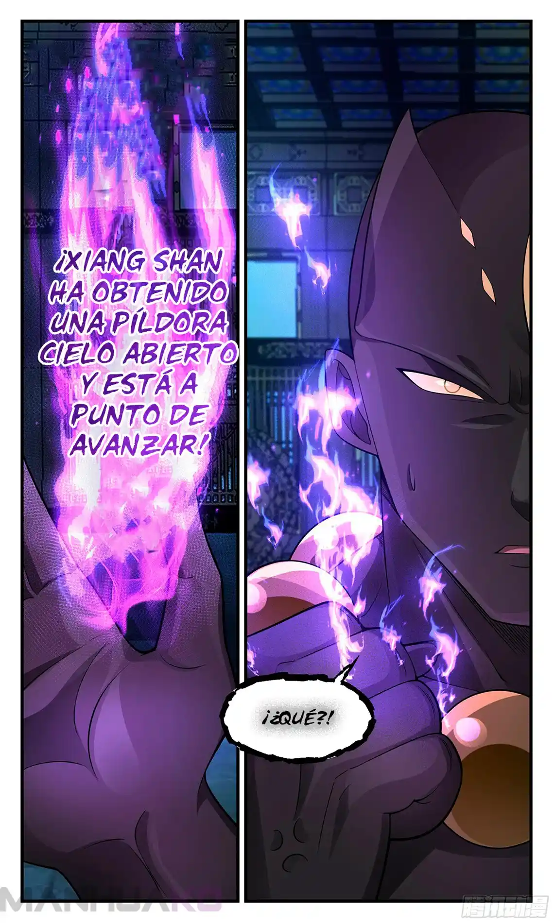 Martial Peak - Capítulo 3556 - Página 13 - LectorTMOo