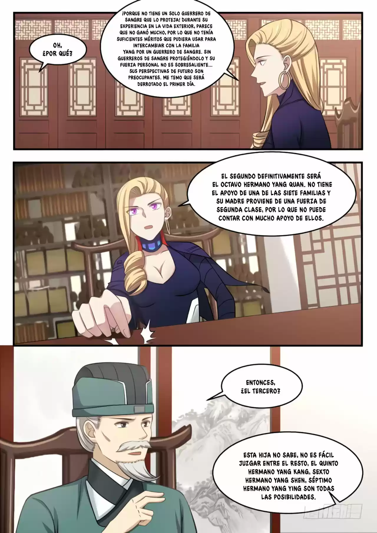Martial Peak - Capítulo 356 - Página 13 - LectorTMOo