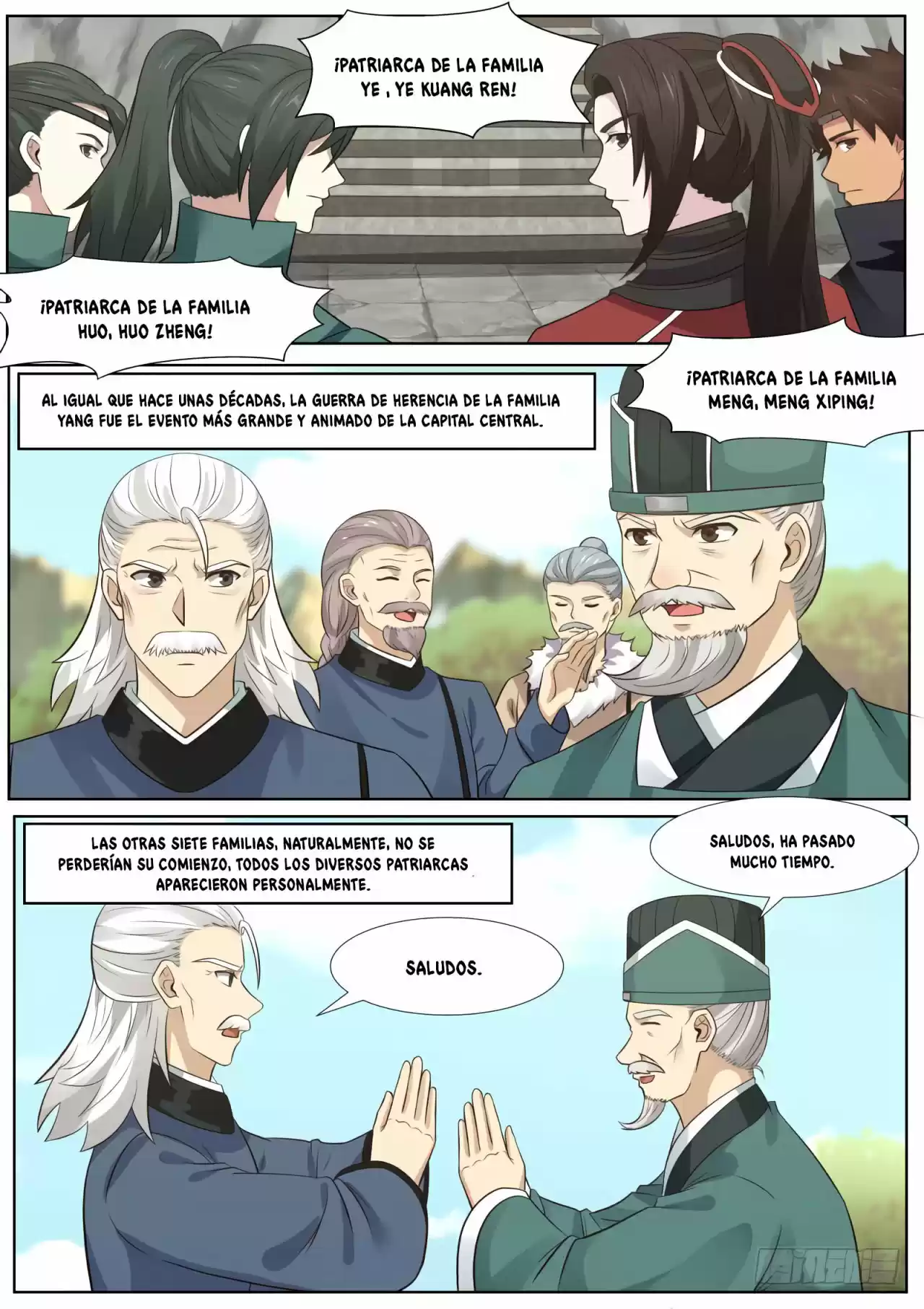 Martial Peak - Capítulo 358 - Página 13 - LectorTMOo