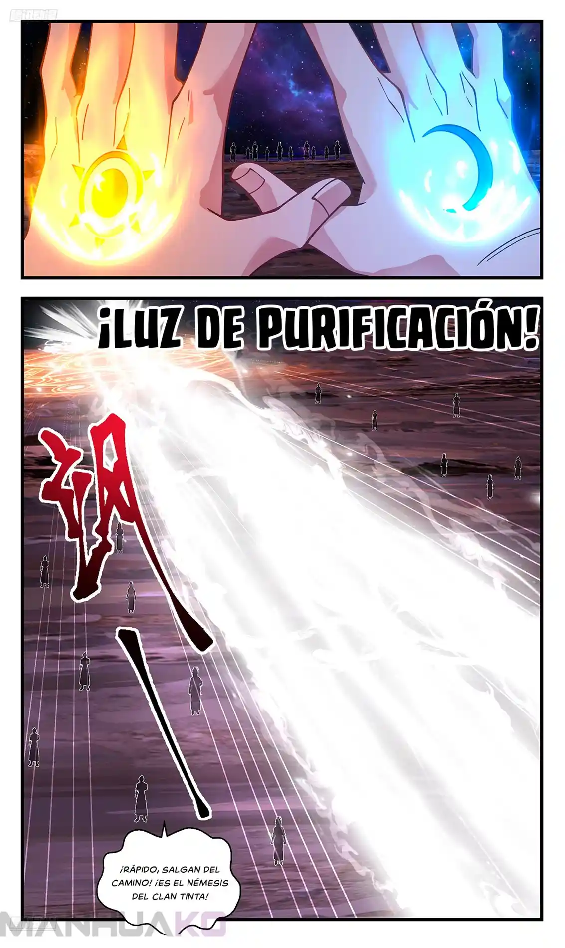 Martial Peak - Capítulo 3582 - Página 9 - LectorTMOo