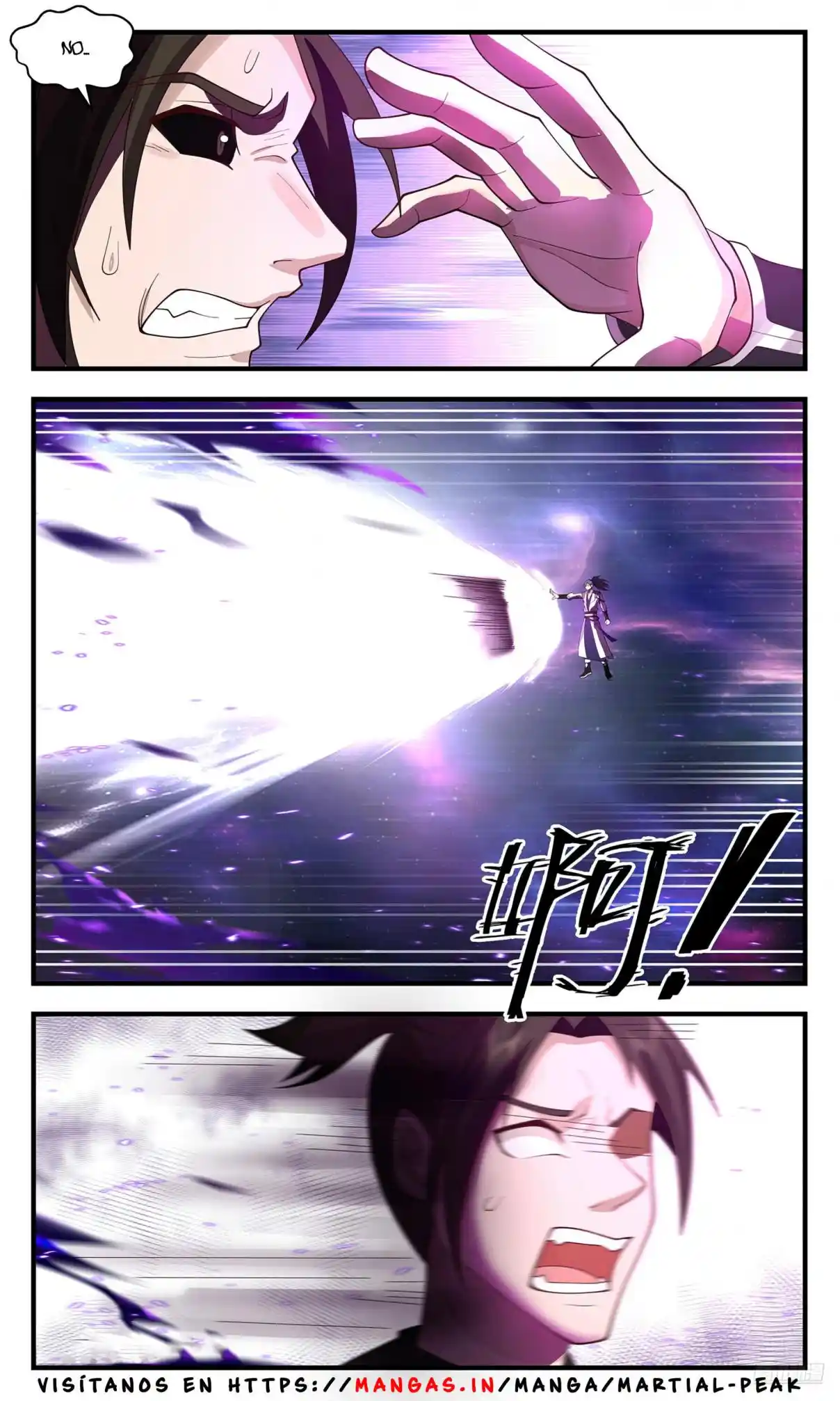 Martial Peak - Capítulo 3588 - Página 12 - LectorTMOo