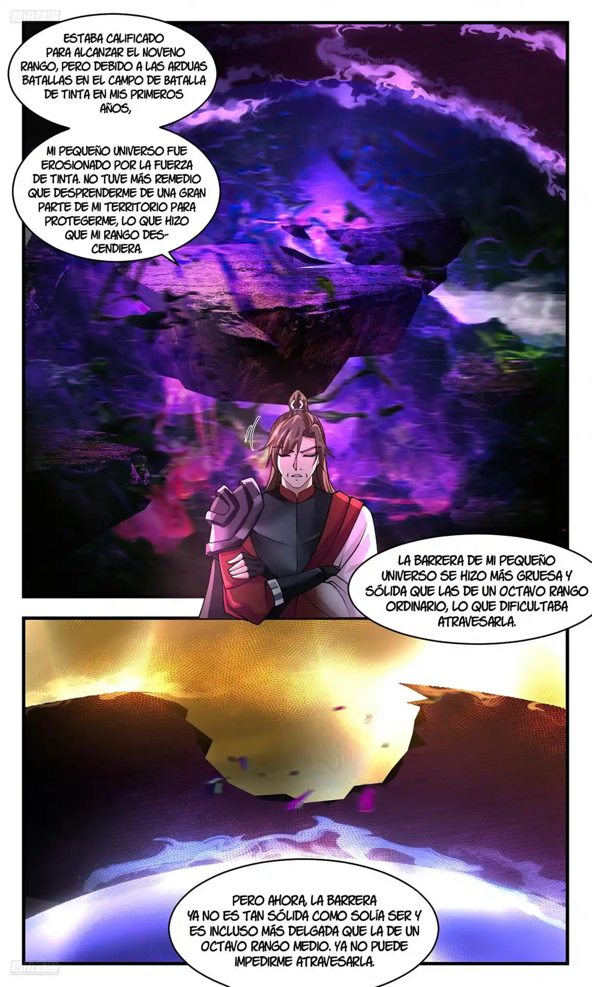 Martial Peak - Capítulo 3599 - Página 5 - LectorTMOo