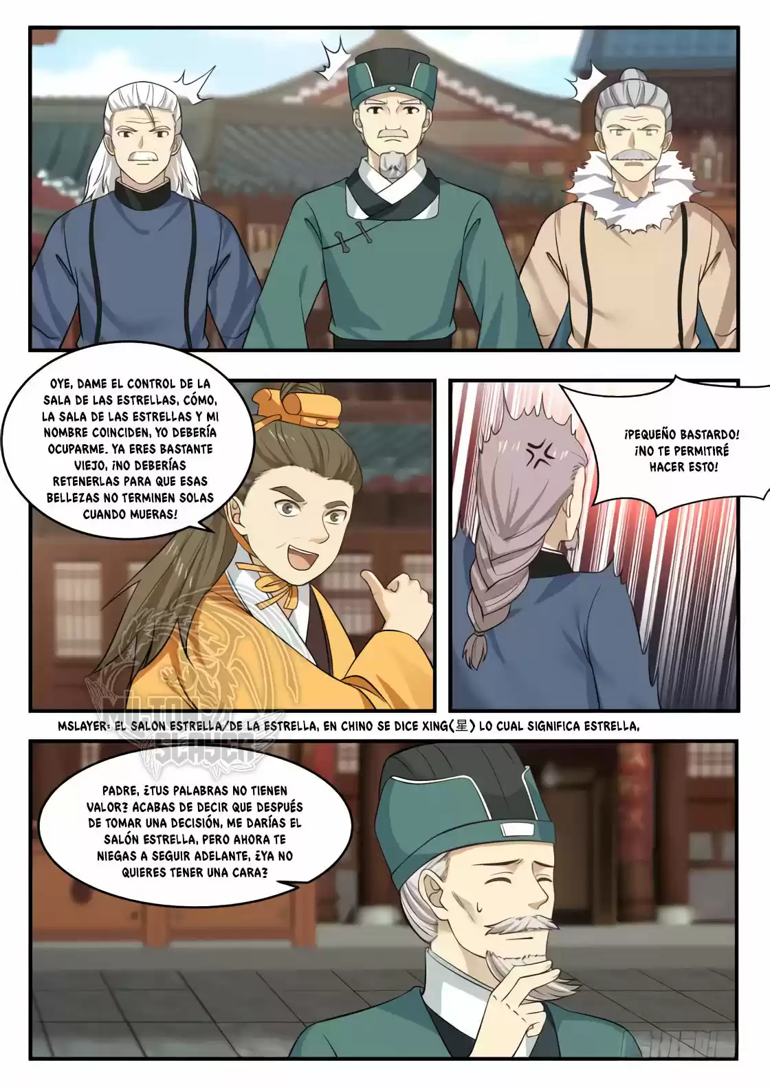 Martial Peak - Capítulo 361 - Página 13 - LectorTMOo